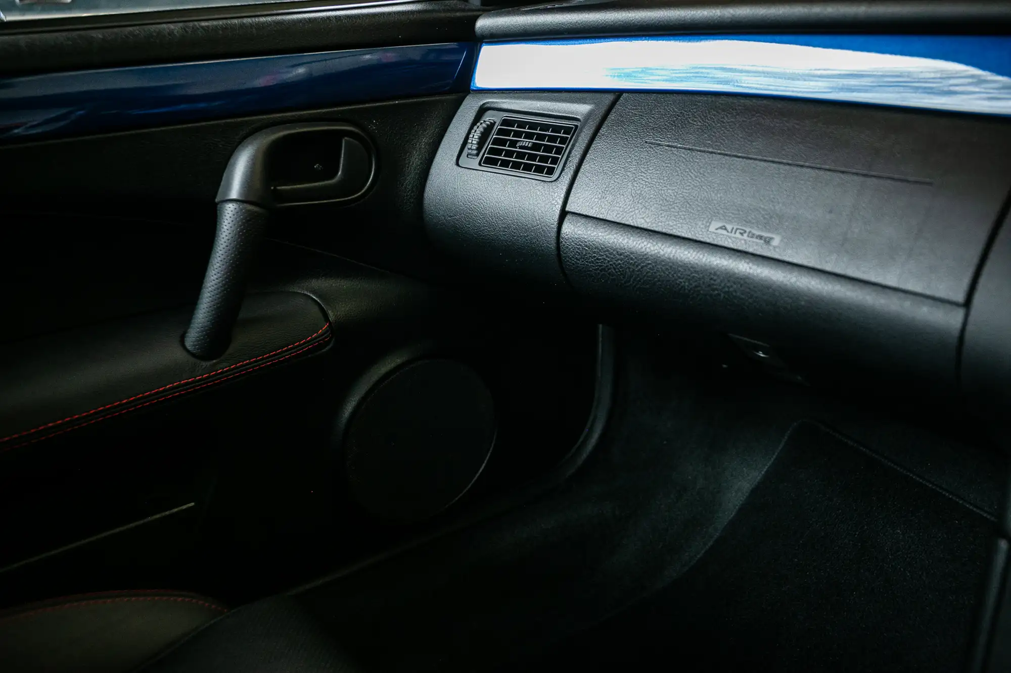 2000 Fiat Coupé 20v Turbo Plus-Sold