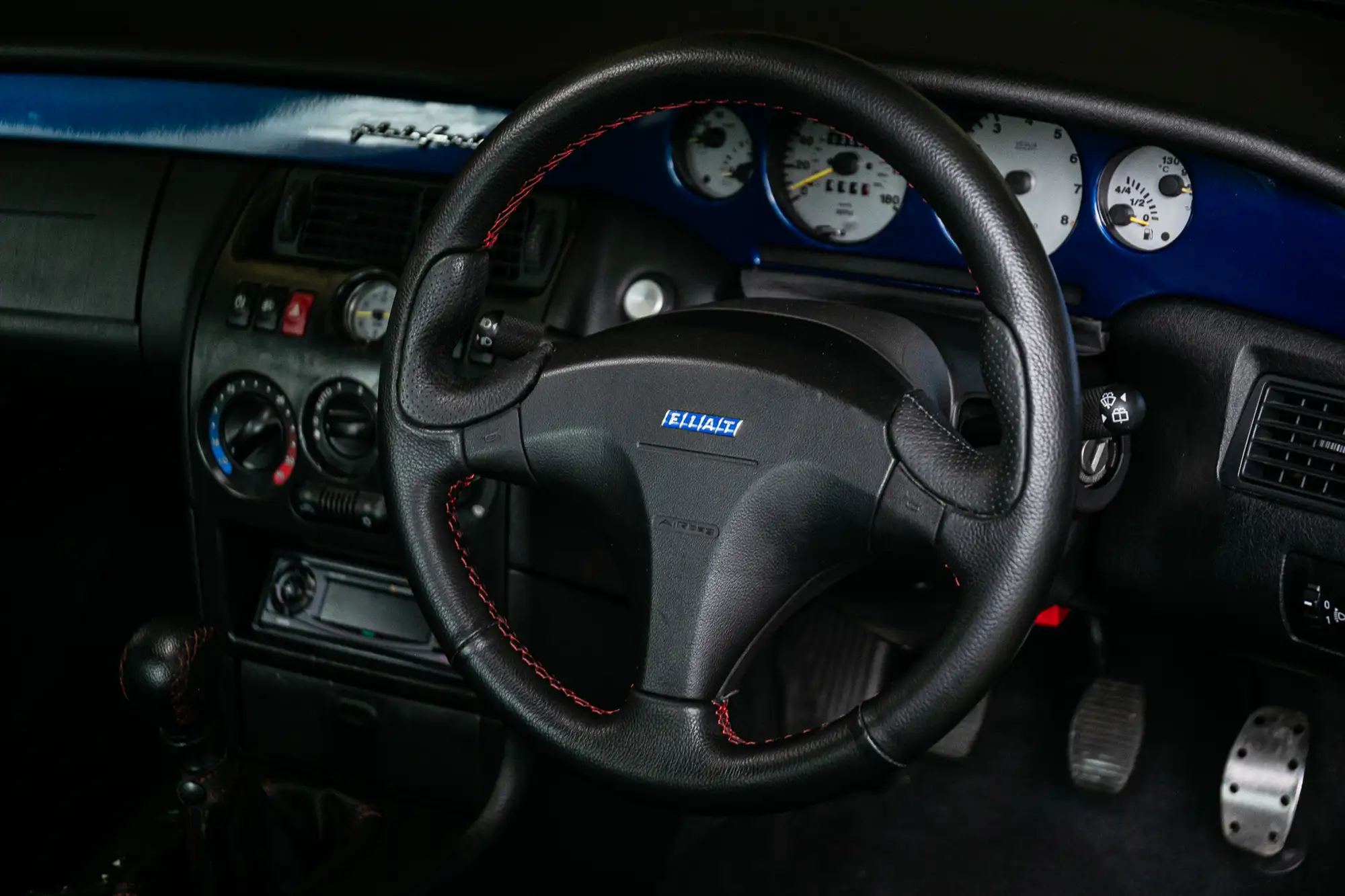 2000 Fiat Coupé 20v Turbo Plus-Sold