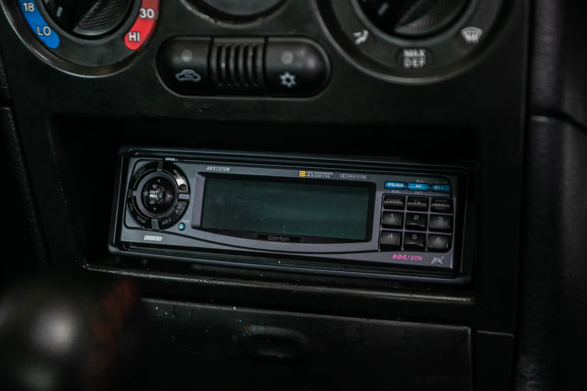 2000 Fiat Coupé 20v Turbo Plus-Sold