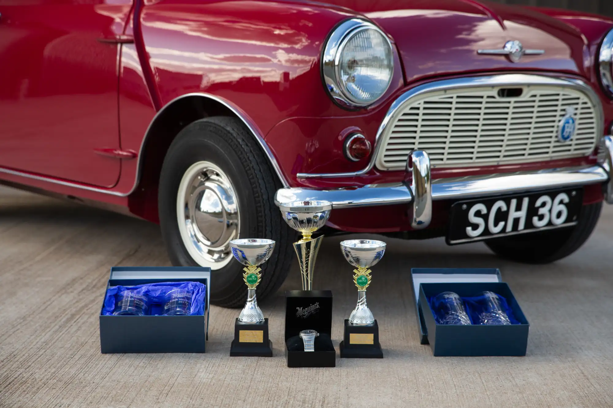 1959 Morris Mini Minor De-Luxe-Sold