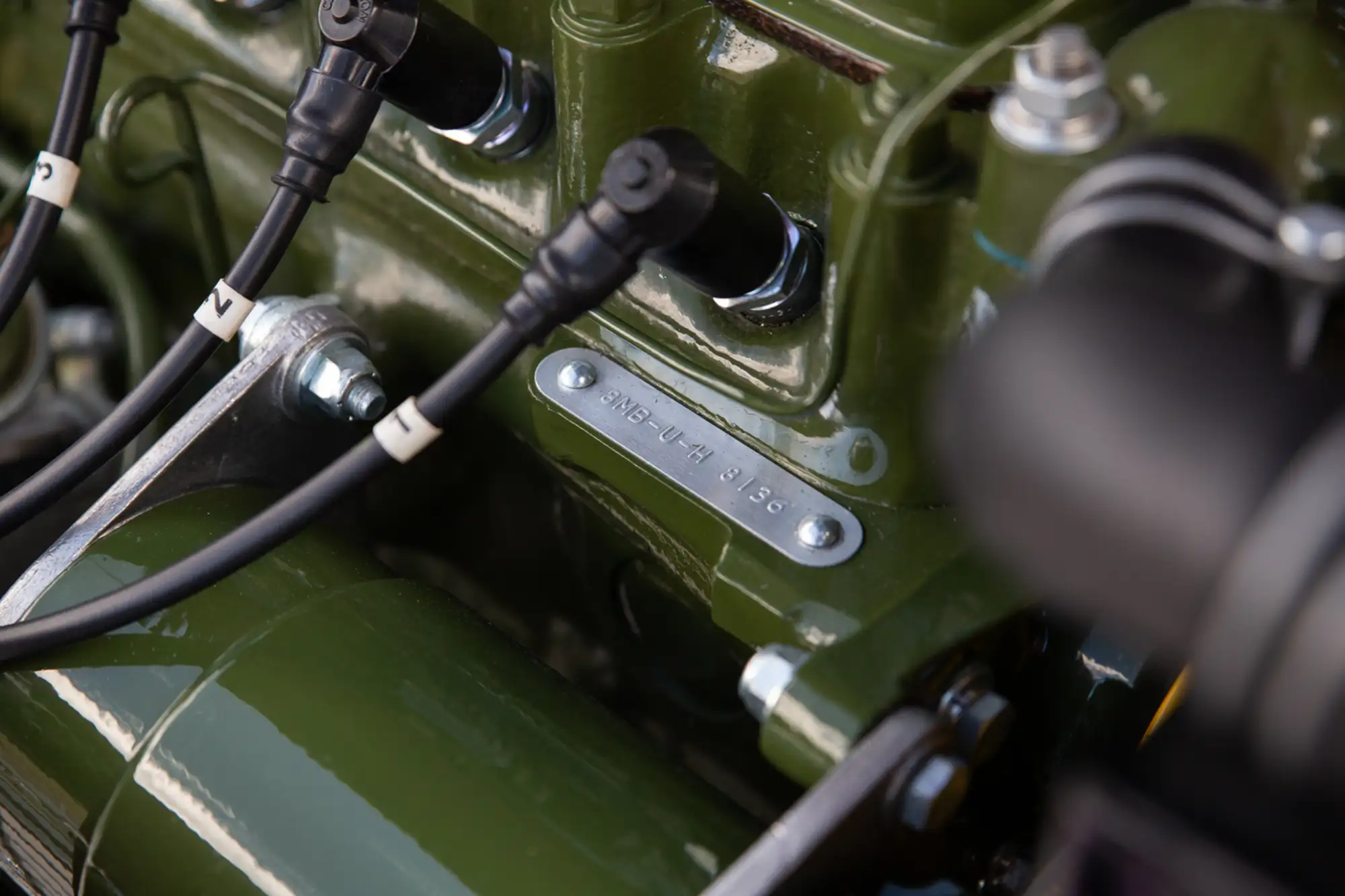 1959 Morris Mini Minor De-Luxe-Sold