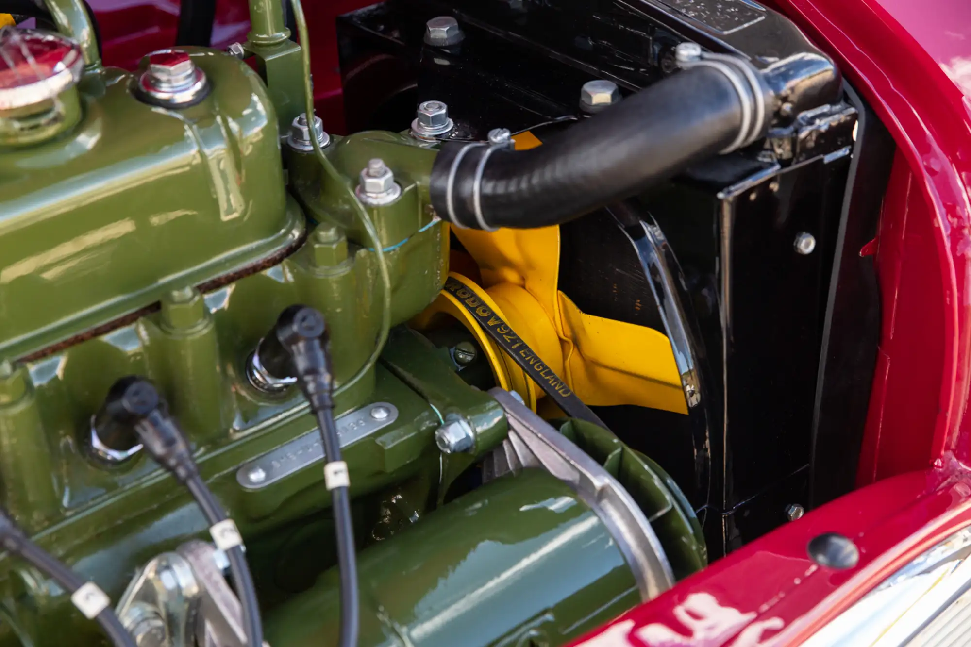 1959 Morris Mini Minor De-Luxe-Sold