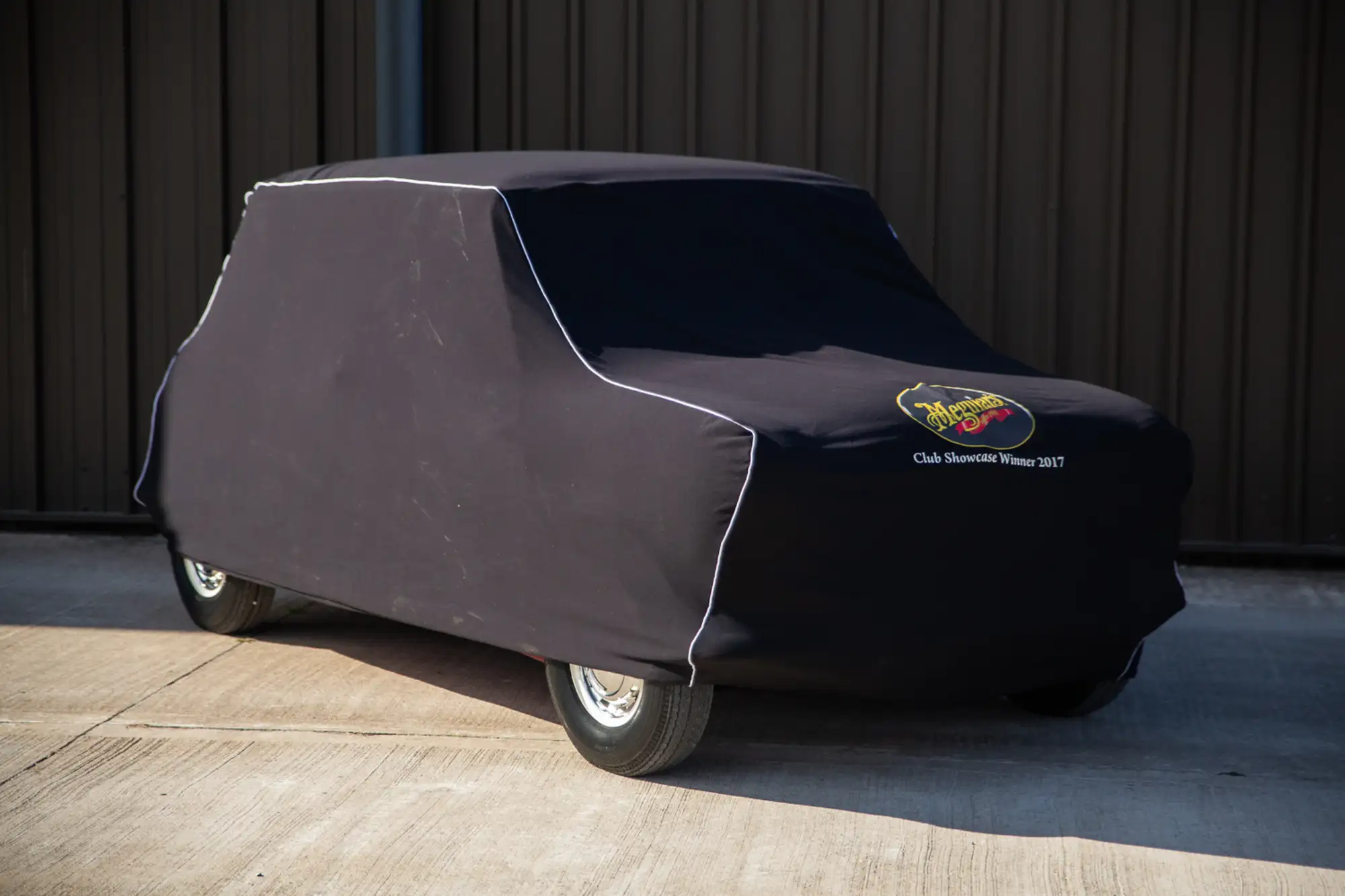 1959 Morris Mini Minor De-Luxe-Sold