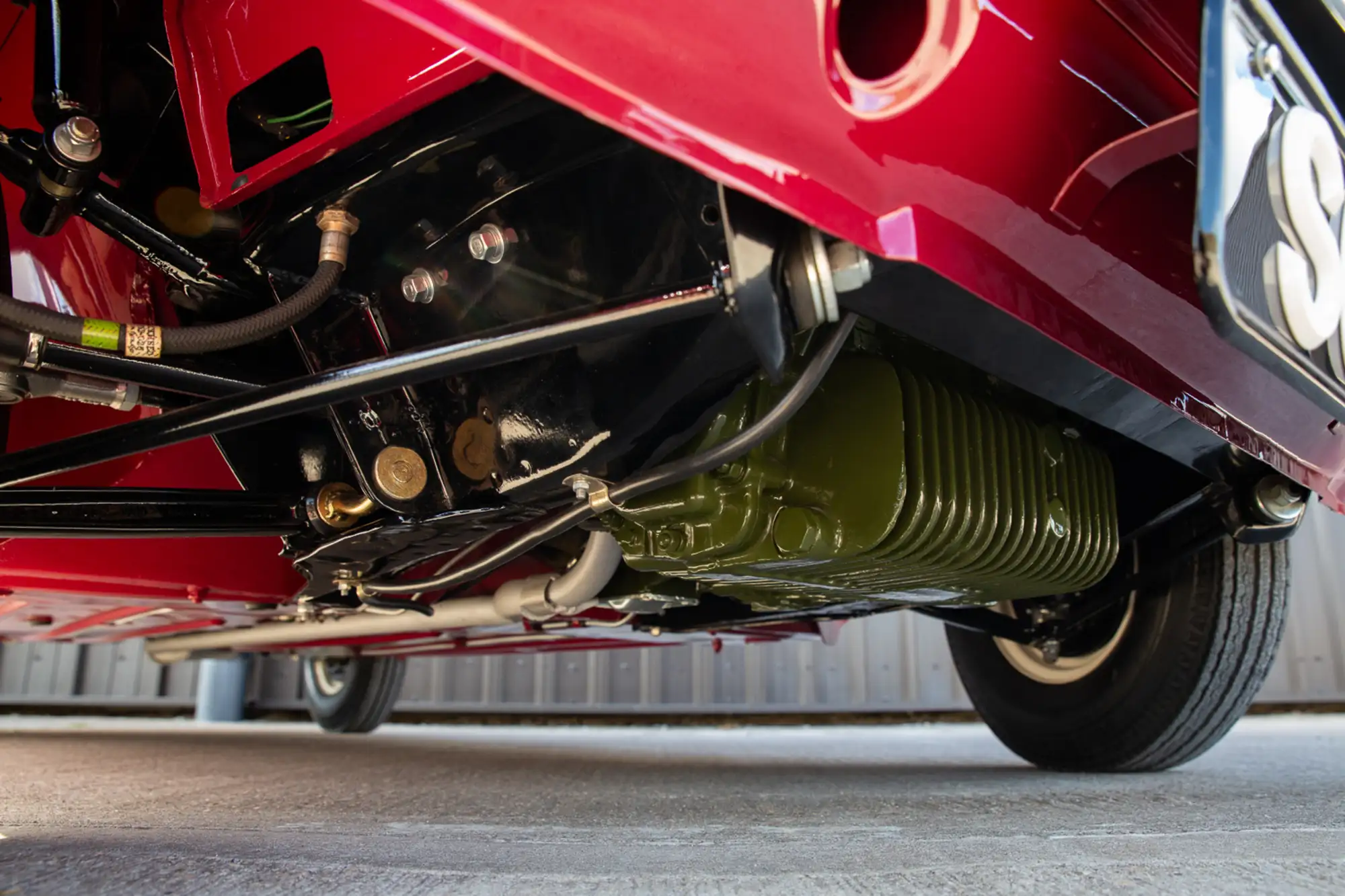 1959 Morris Mini Minor De-Luxe-Sold