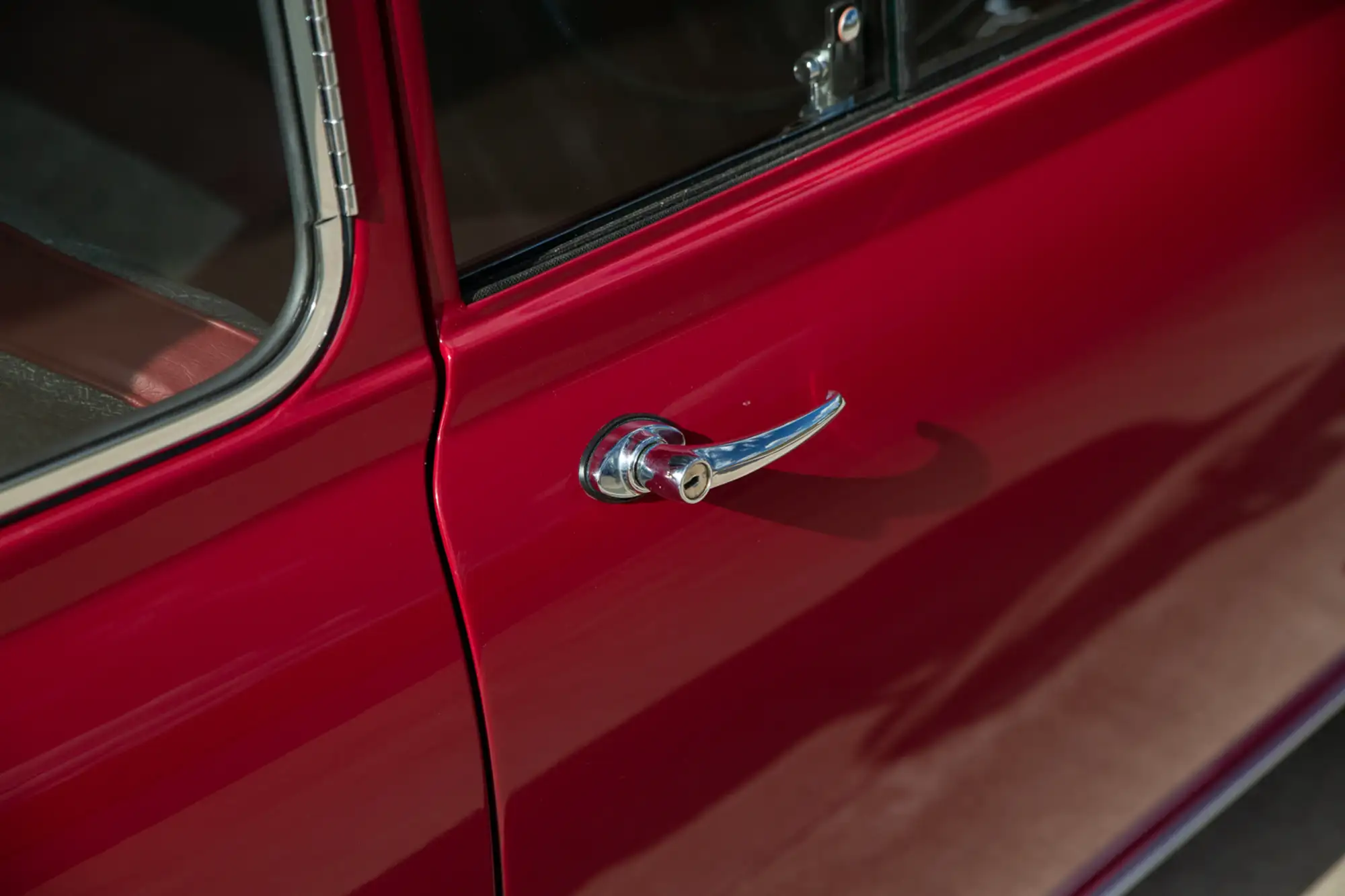 1959 Morris Mini Minor De-Luxe-Sold