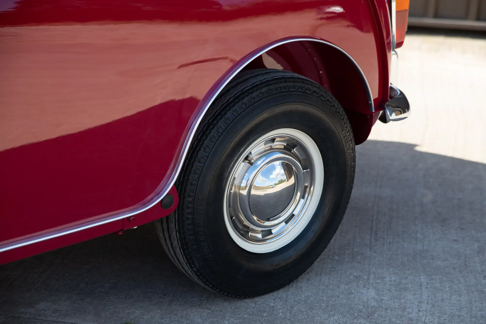 1959 Morris Mini Minor De-Luxe-Sold