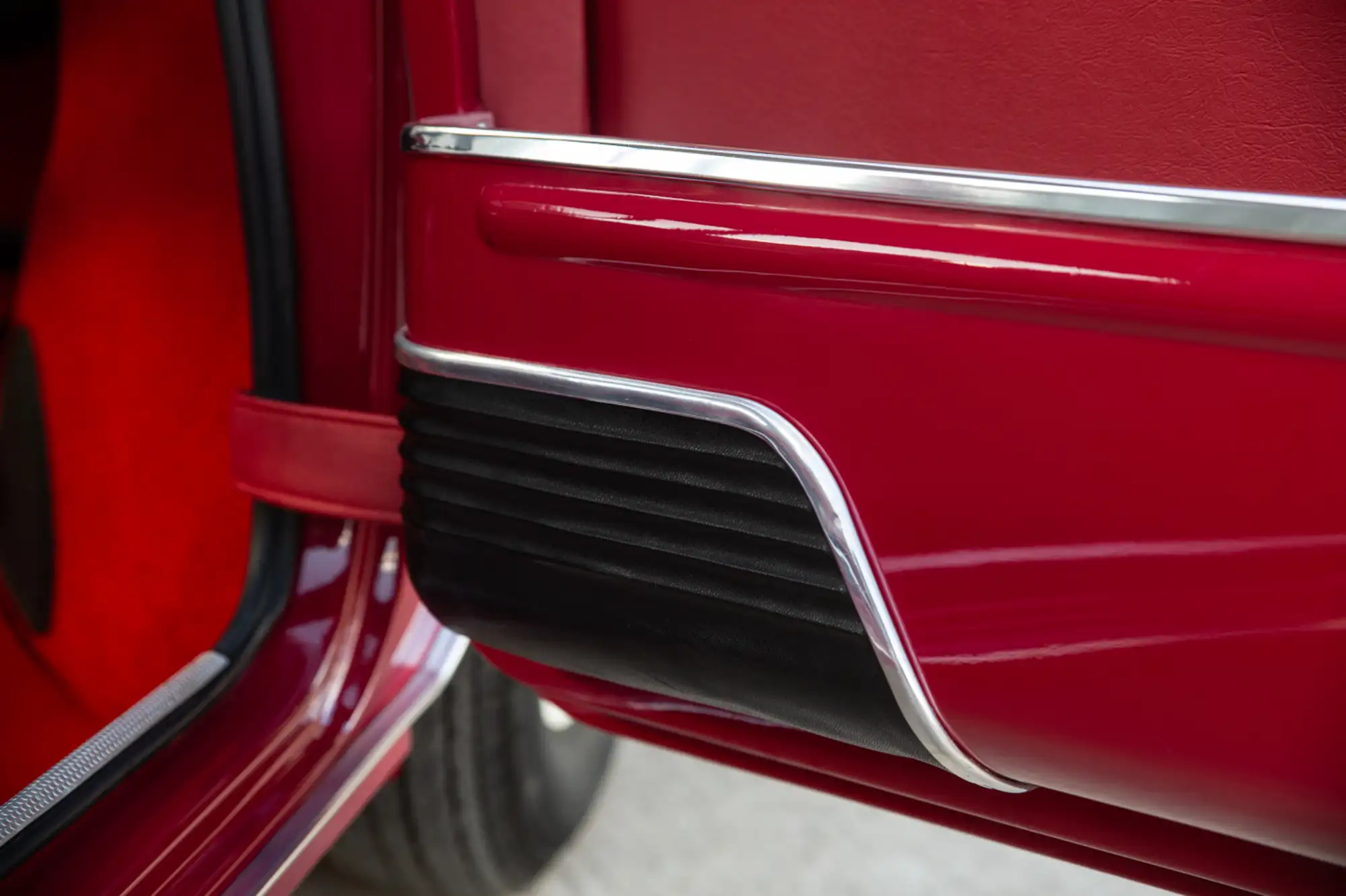 1959 Morris Mini Minor De-Luxe-Sold