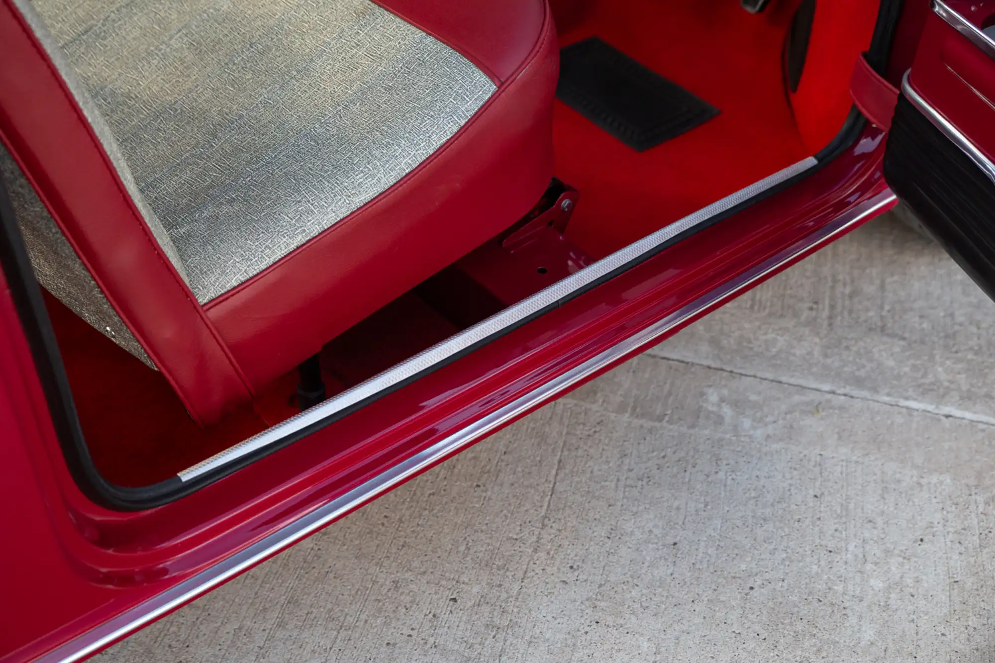 1959 Morris Mini Minor De-Luxe-Sold