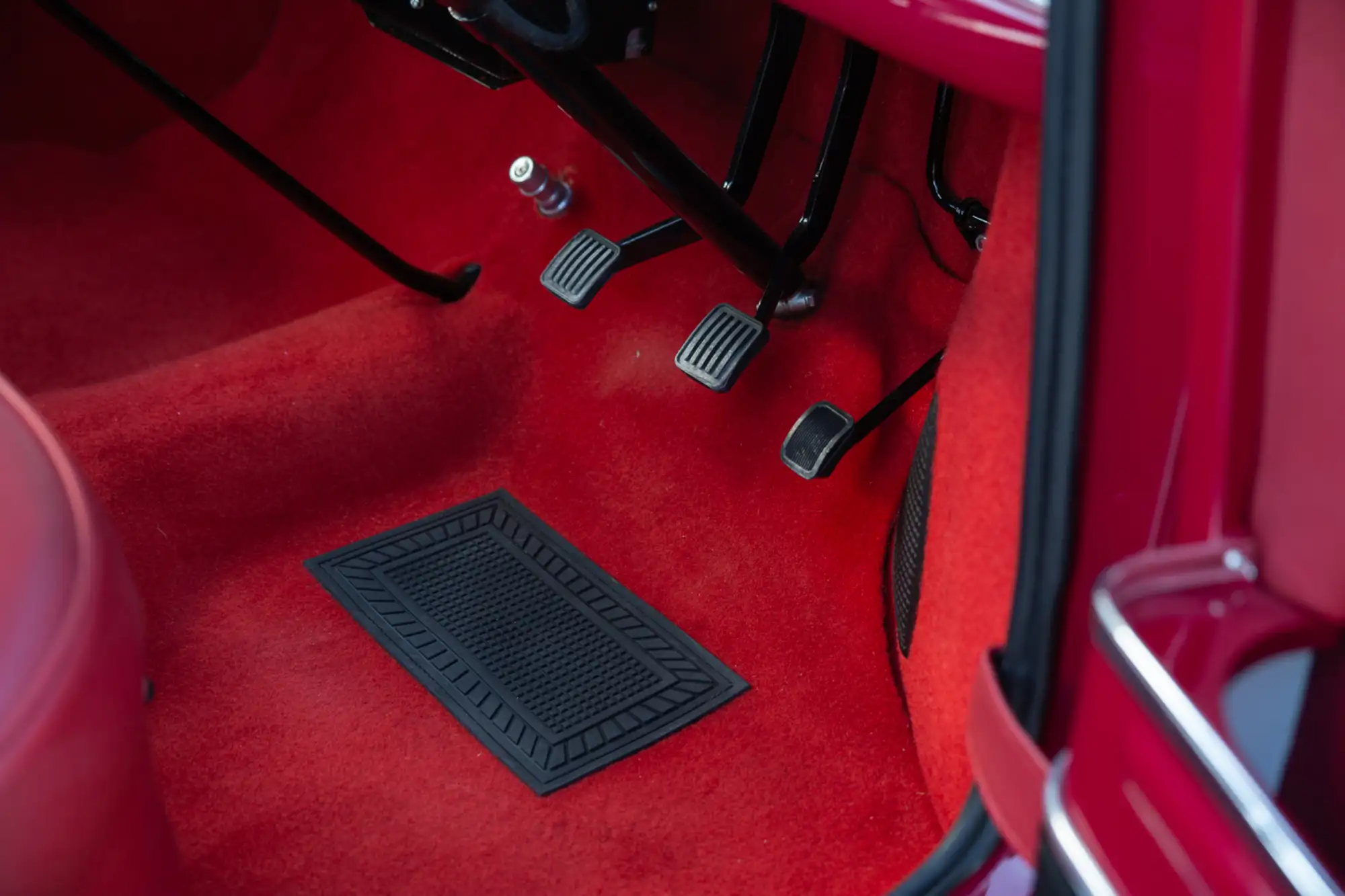 1959 Morris Mini Minor De-Luxe-Sold