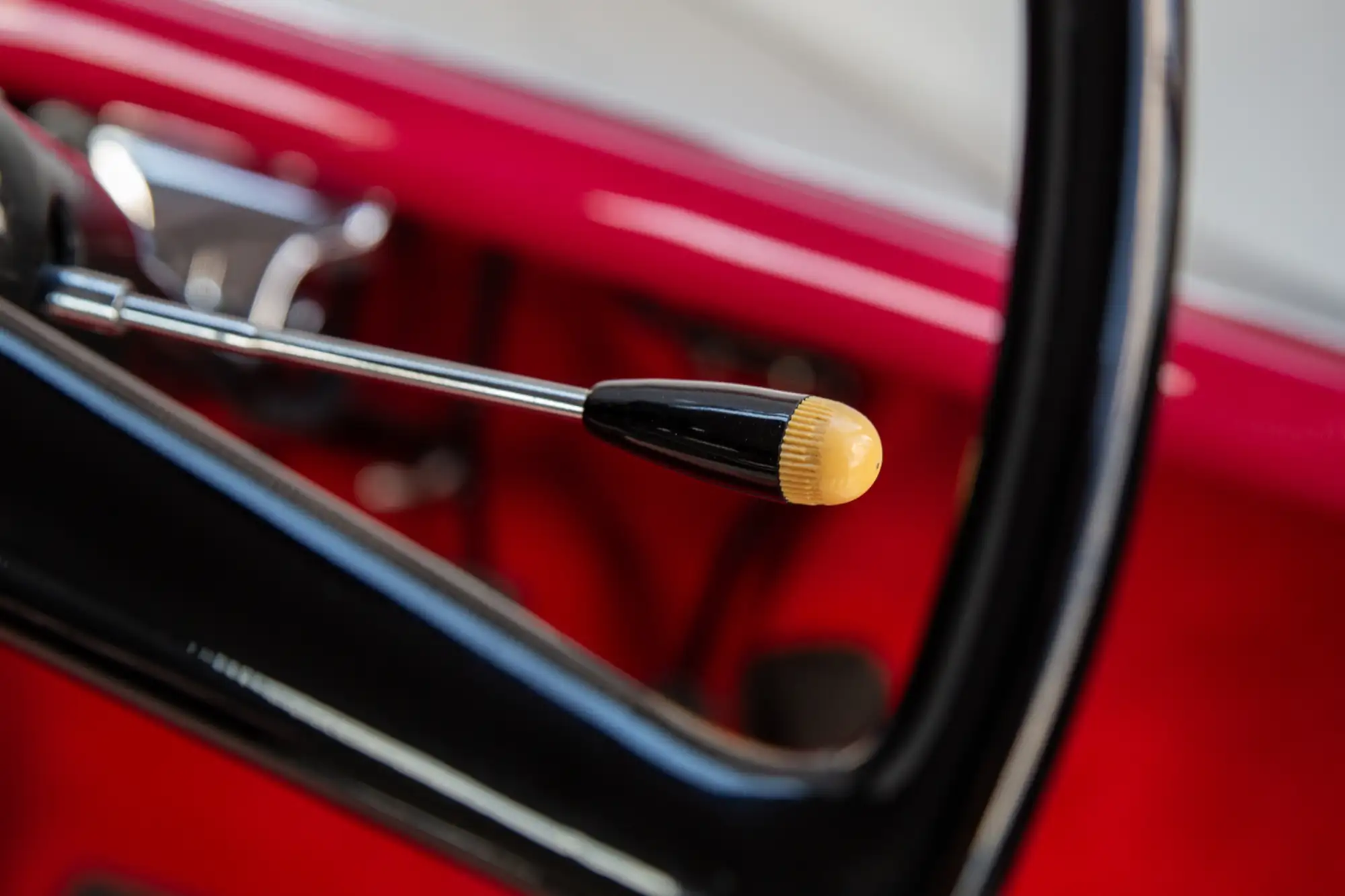 1959 Morris Mini Minor De-Luxe-Sold