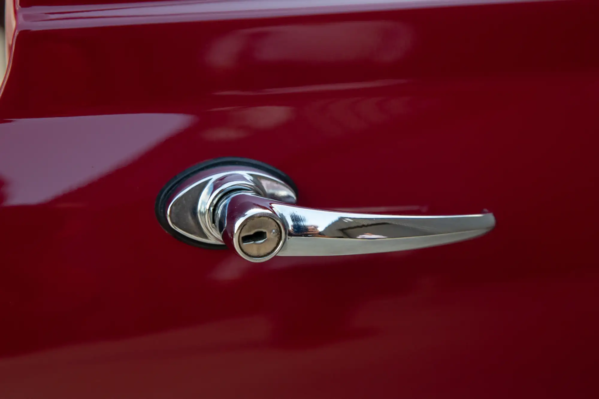 1959 Morris Mini Minor De-Luxe-Sold