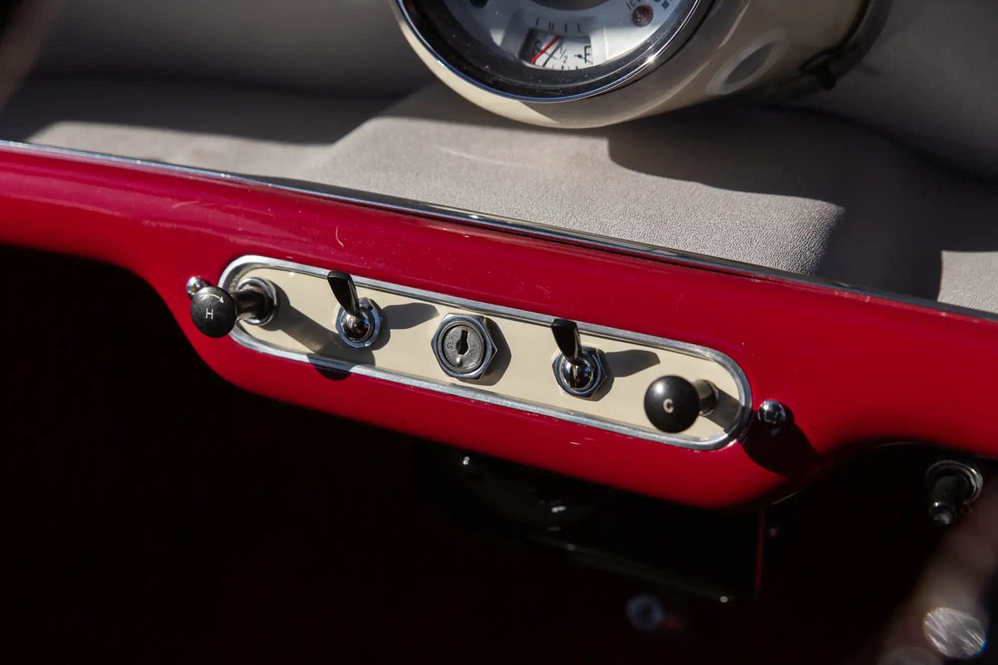 1959 Morris Mini Minor De-Luxe-Sold