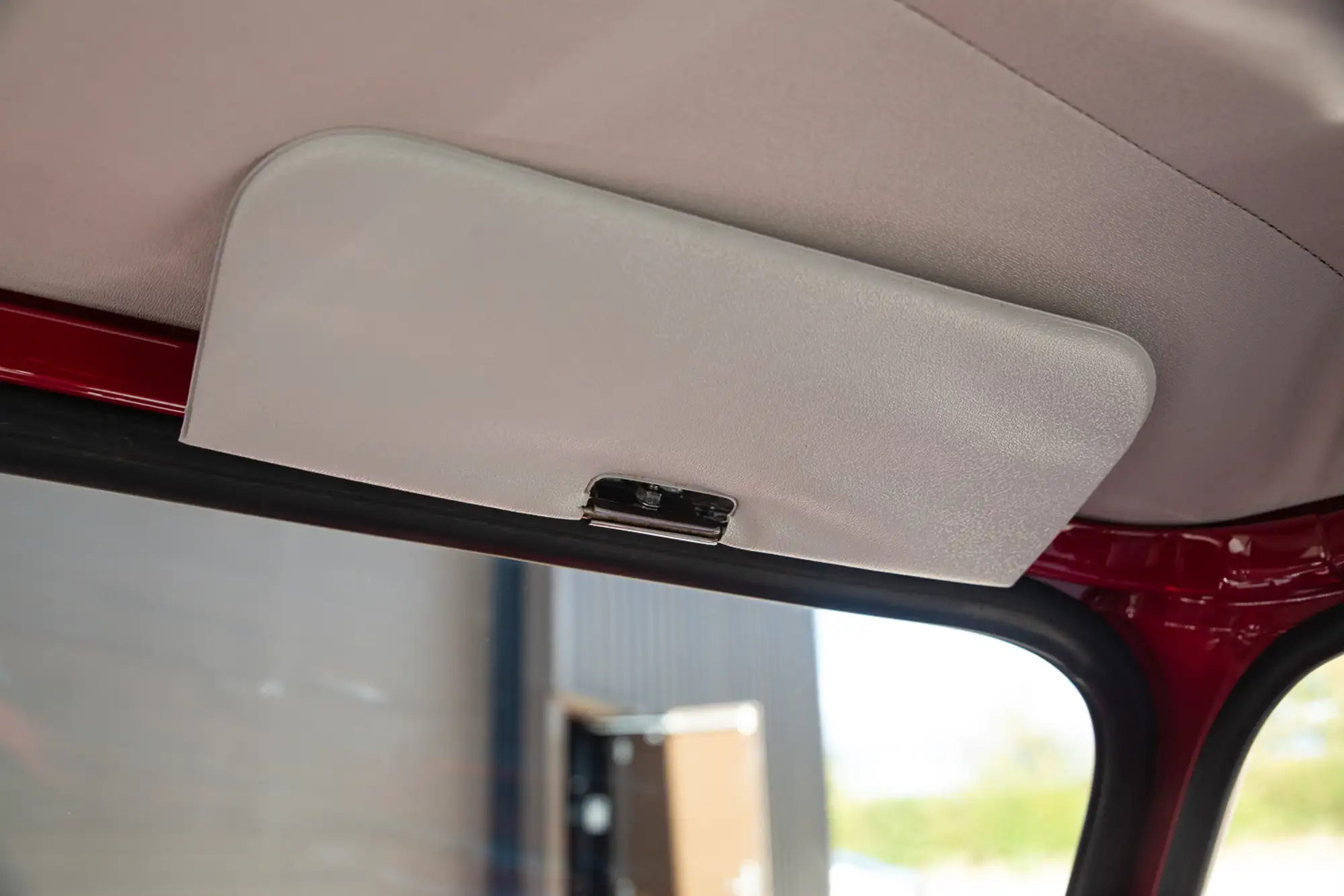 1959 Morris Mini Minor De-Luxe-Sold