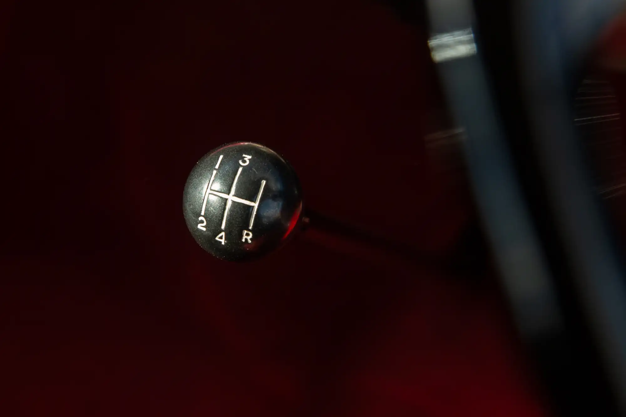 1959 Morris Mini Minor De-Luxe-Sold