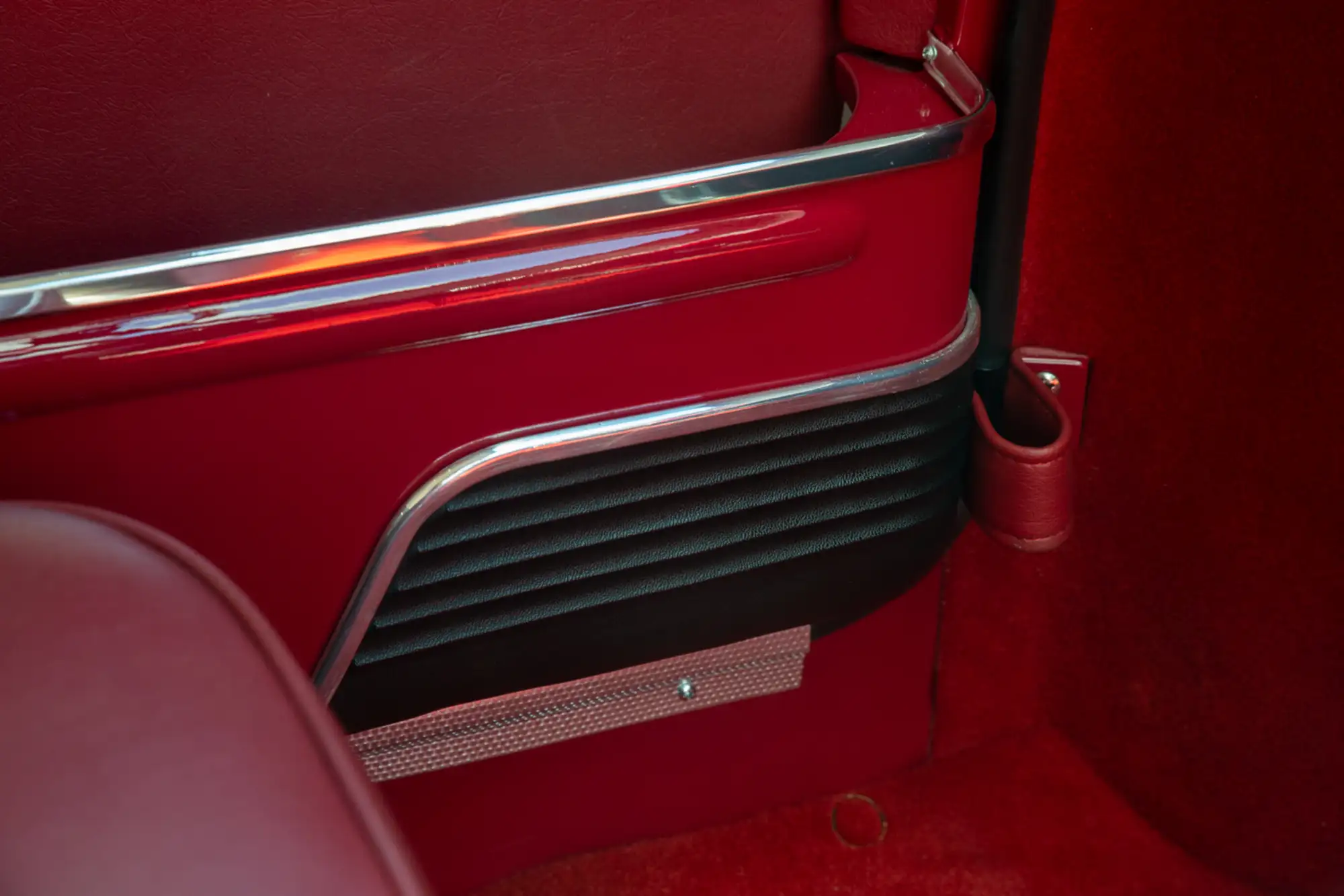 1959 Morris Mini Minor De-Luxe-Sold