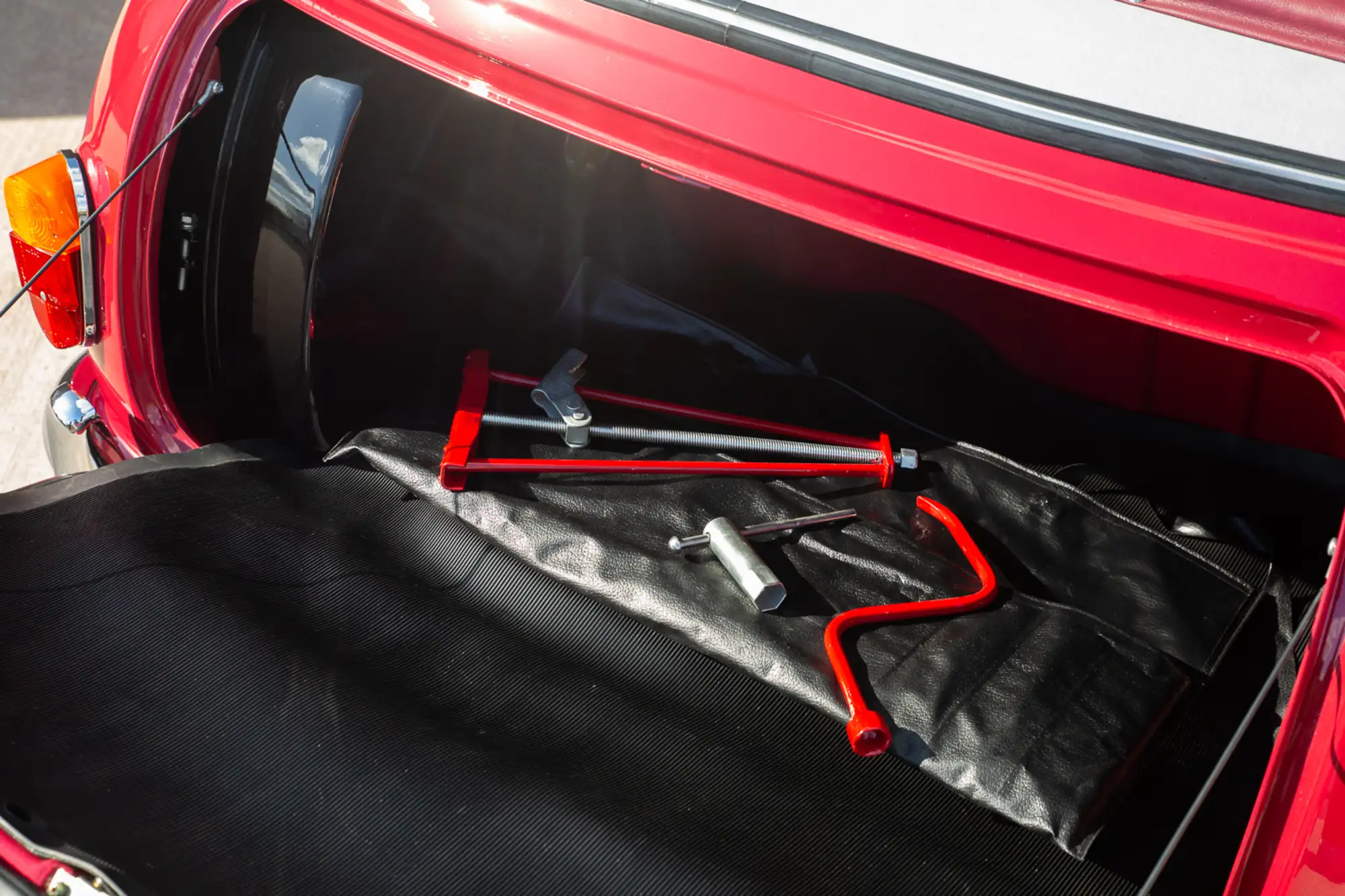 1959 Morris Mini Minor De-Luxe-Sold