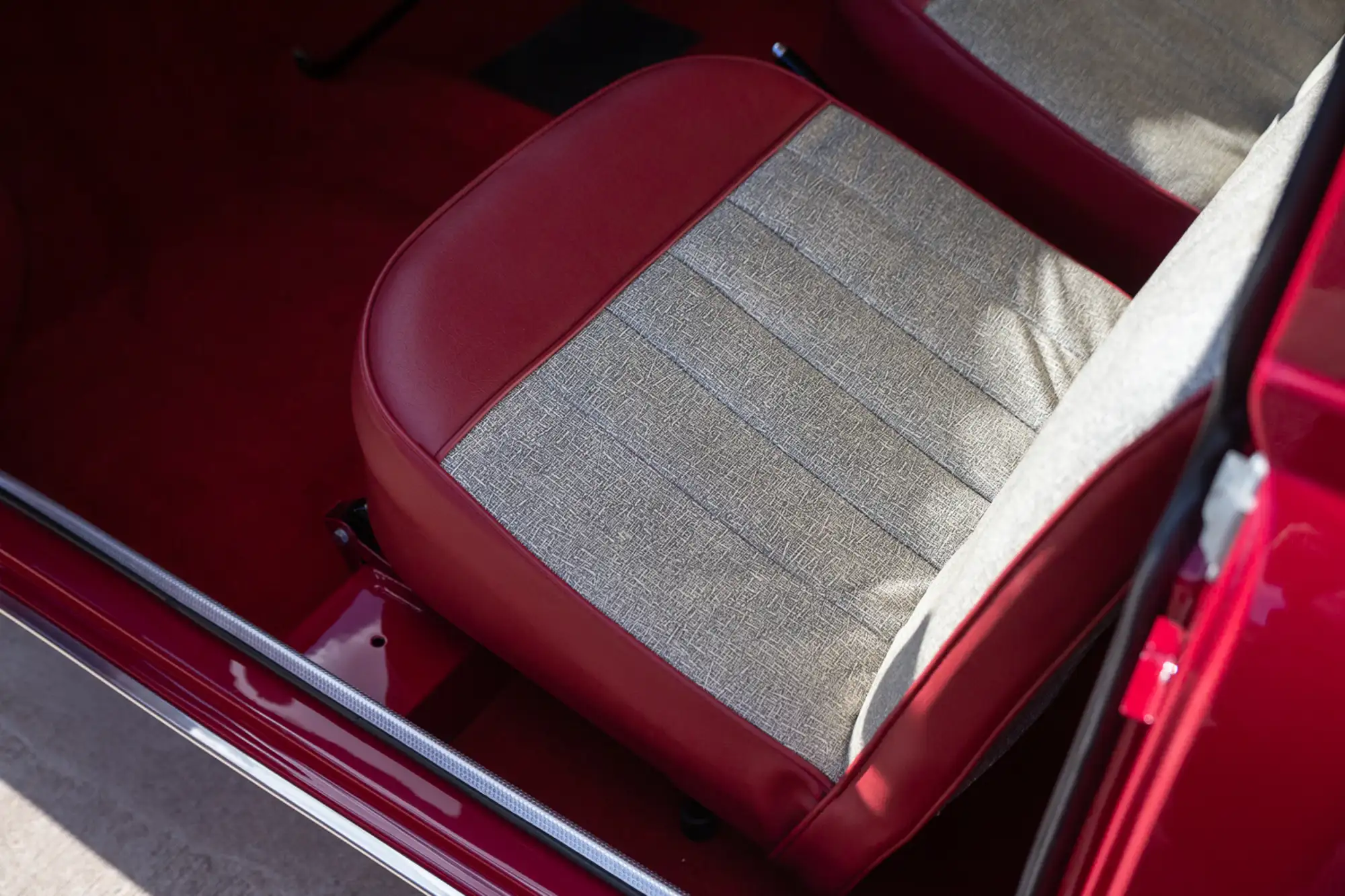 1959 Morris Mini Minor De-Luxe-Sold