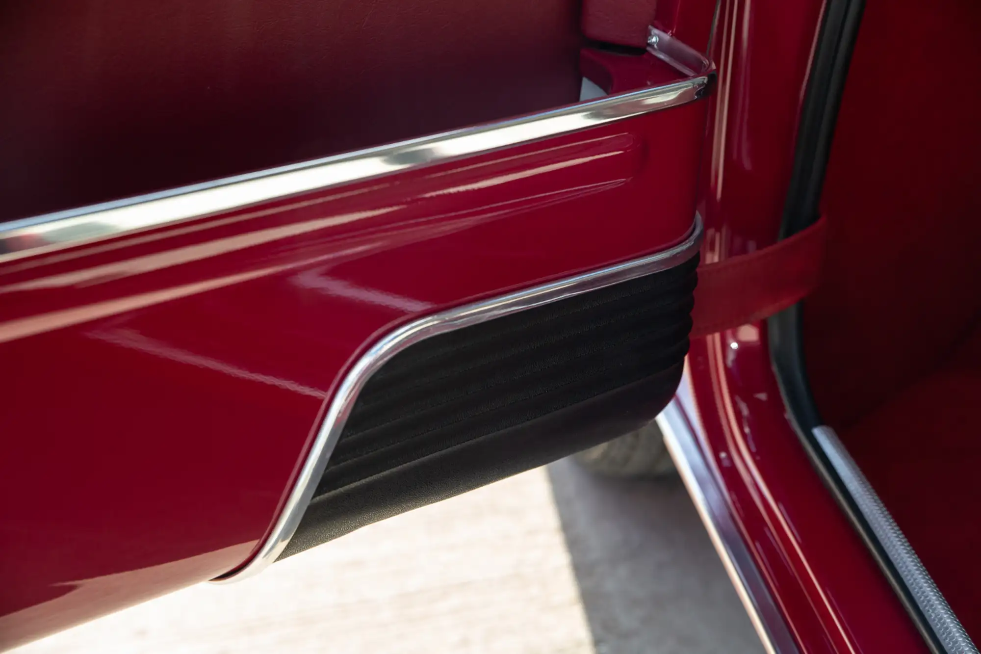 1959 Morris Mini Minor De-Luxe-Sold