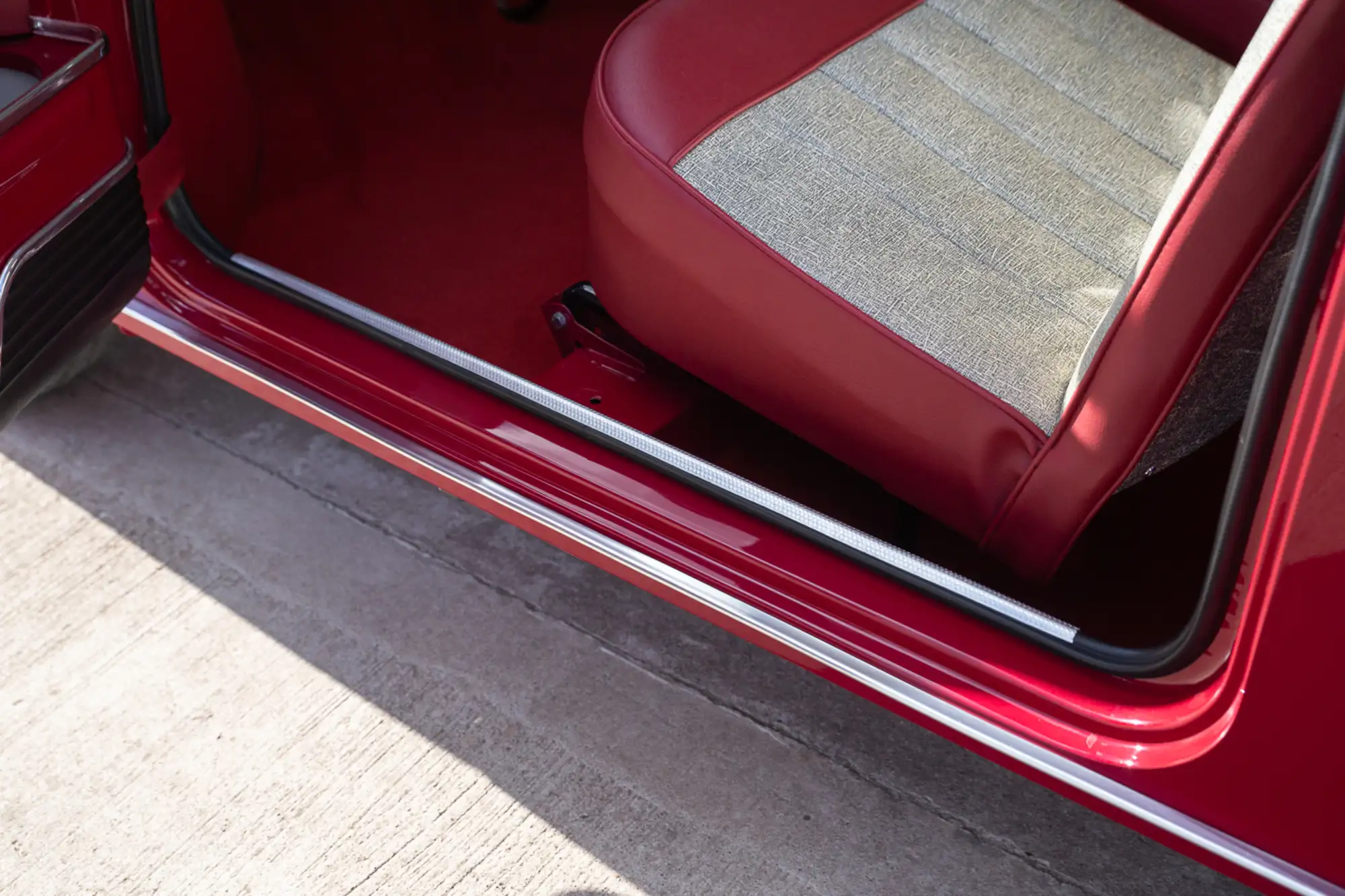 1959 Morris Mini Minor De-Luxe-Sold