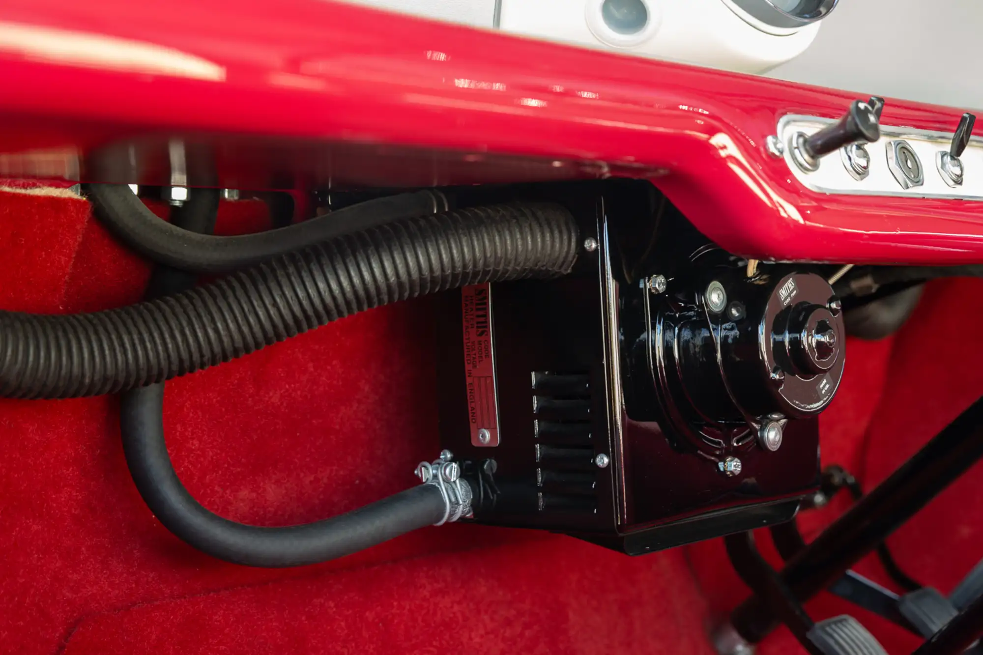 1959 Morris Mini Minor De-Luxe-Sold