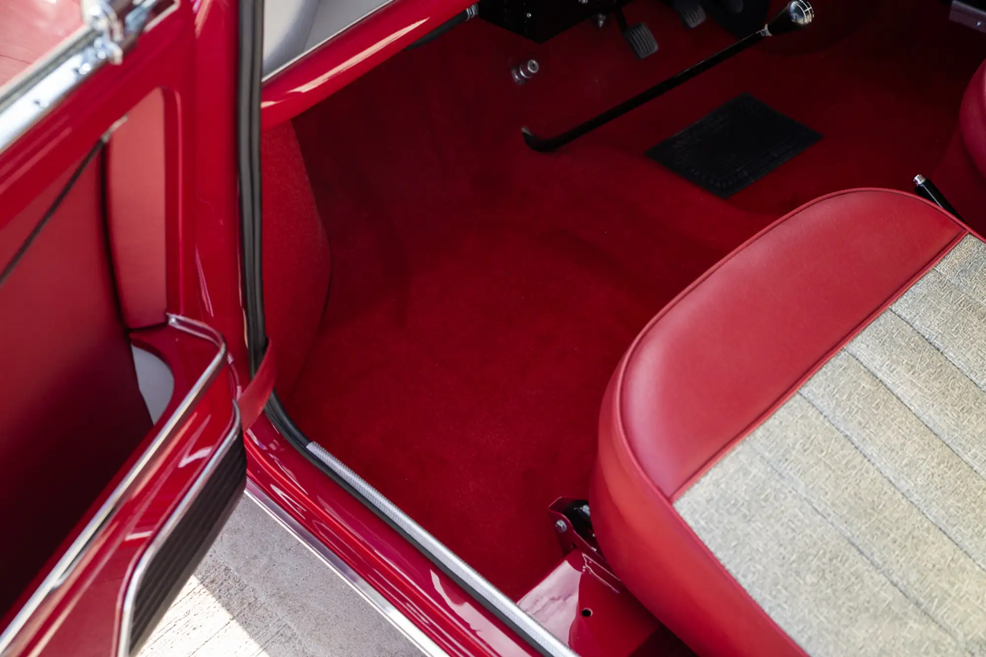 1959 Morris Mini Minor De-Luxe-Sold