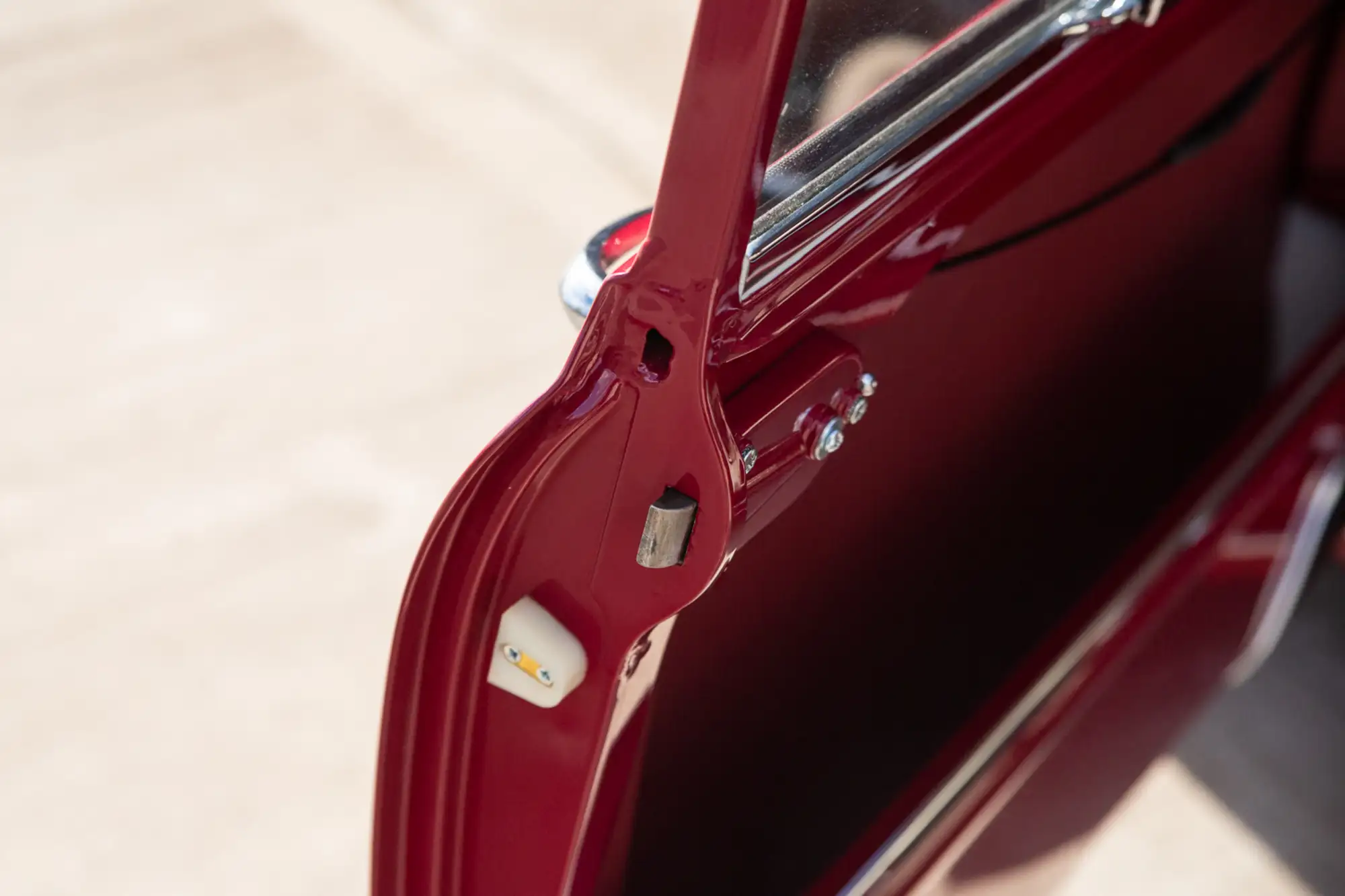 1959 Morris Mini Minor De-Luxe-Sold