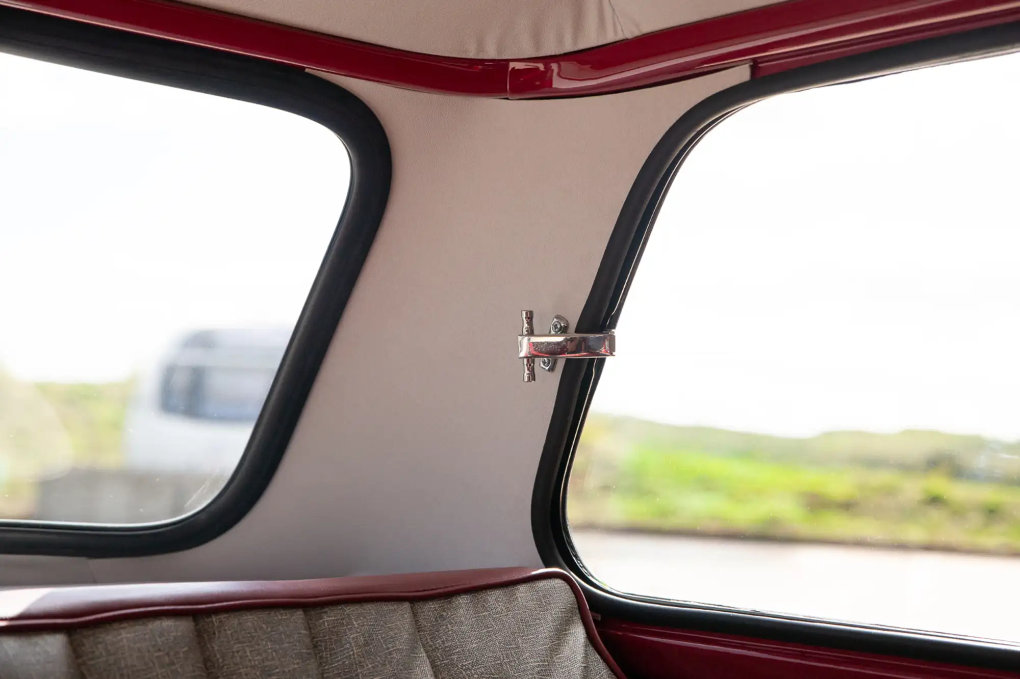 1959 Morris Mini Minor De-Luxe-Sold