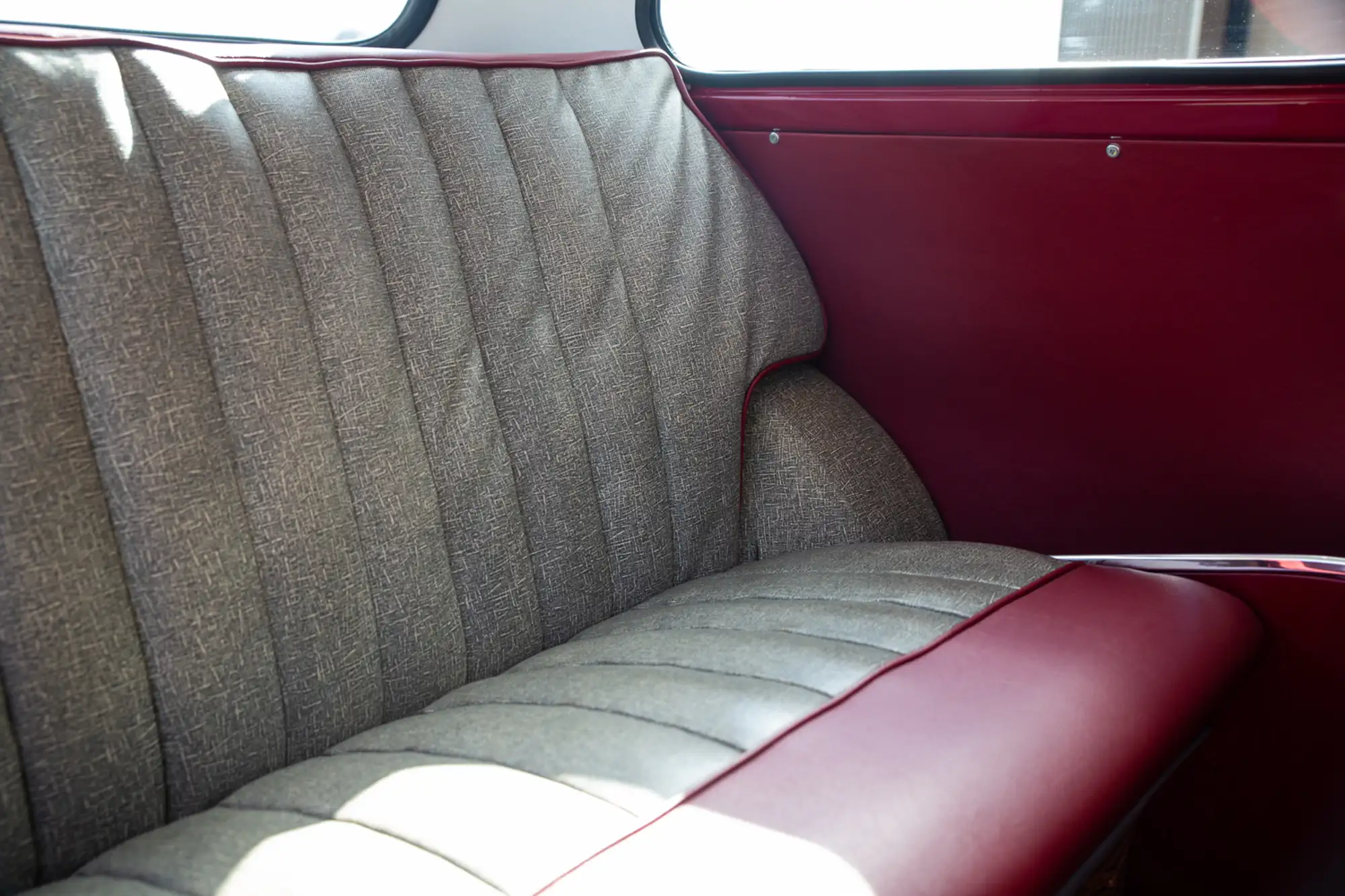 1959 Morris Mini Minor De-Luxe-Sold