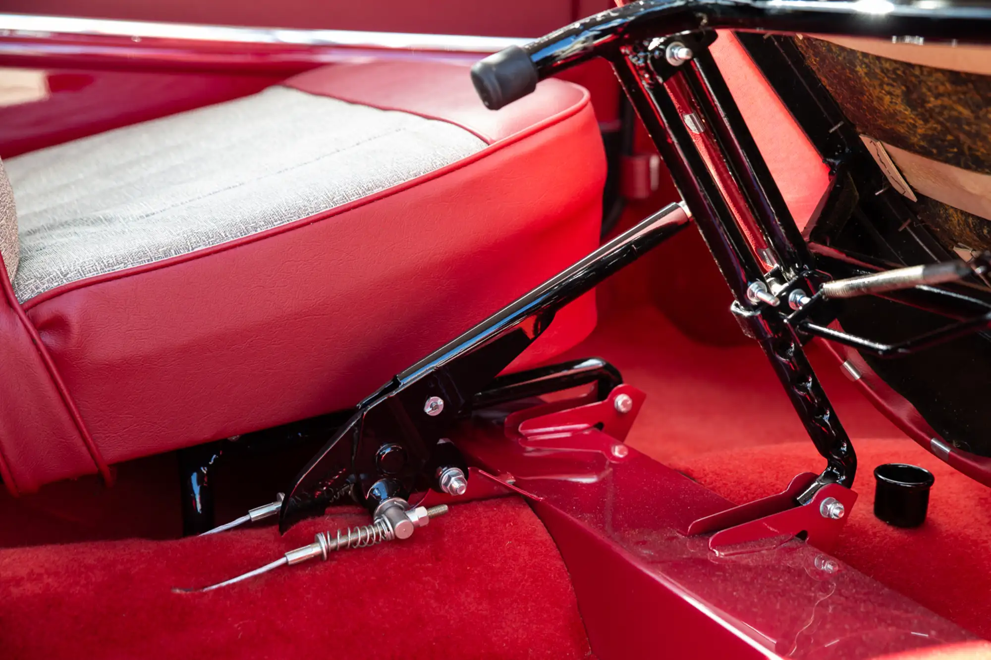 1959 Morris Mini Minor De-Luxe-Sold