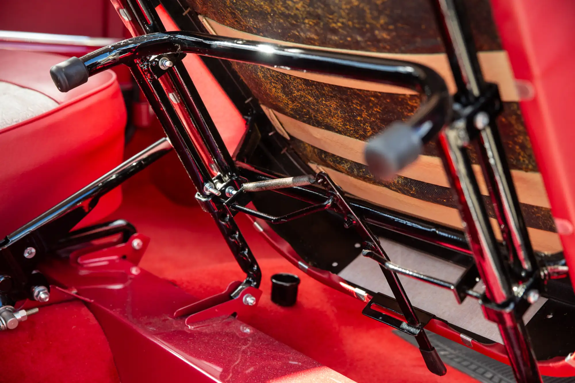 1959 Morris Mini Minor De-Luxe-Sold