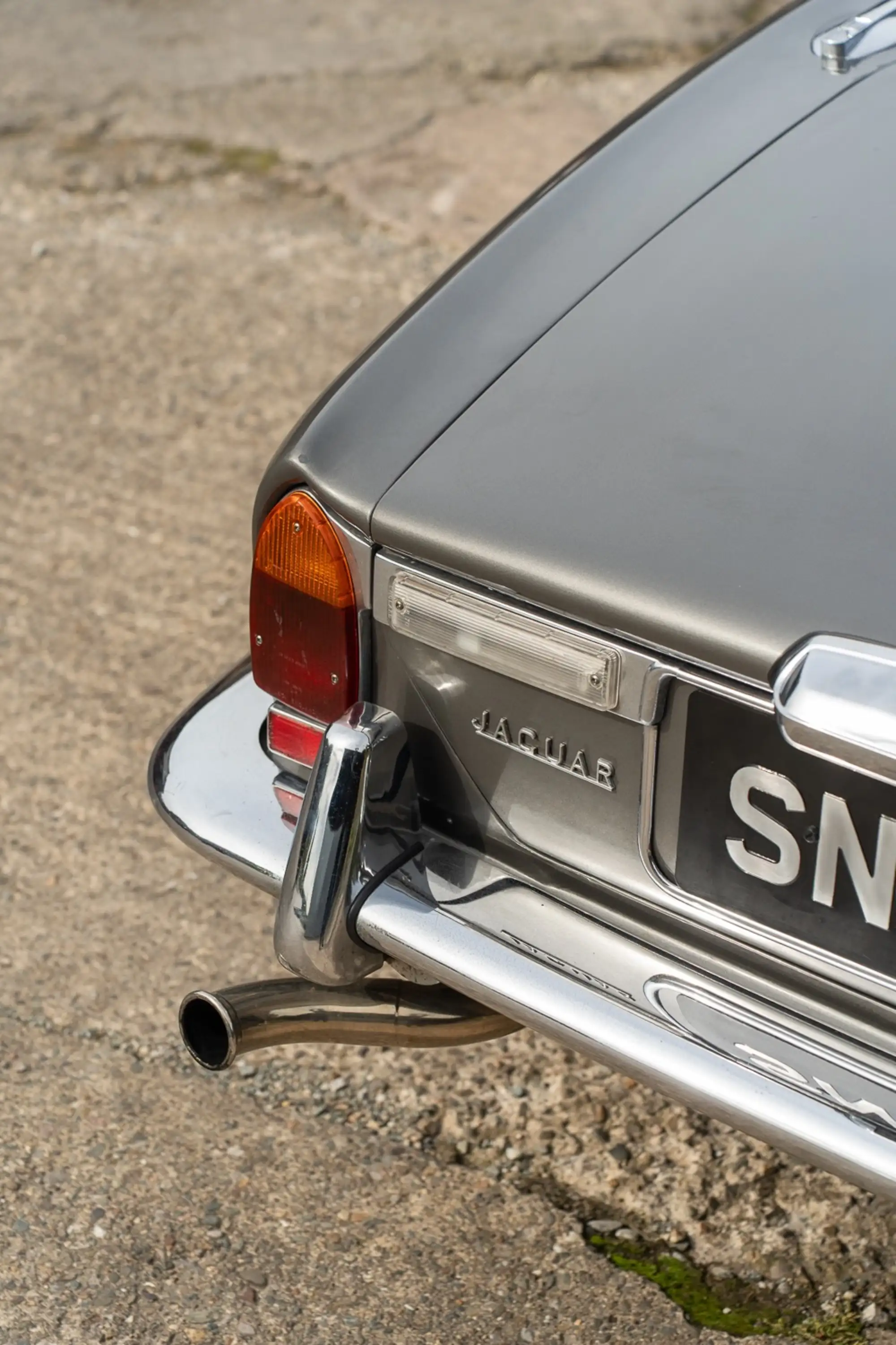 1977 Jaguar XJC Coupé 4.2-Sold