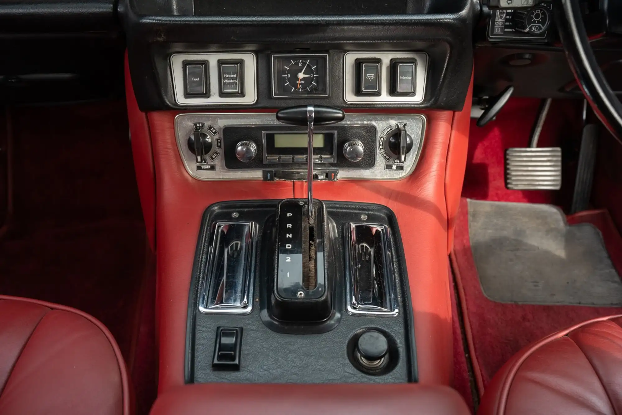 1977 Jaguar XJC Coupé 4.2-Sold