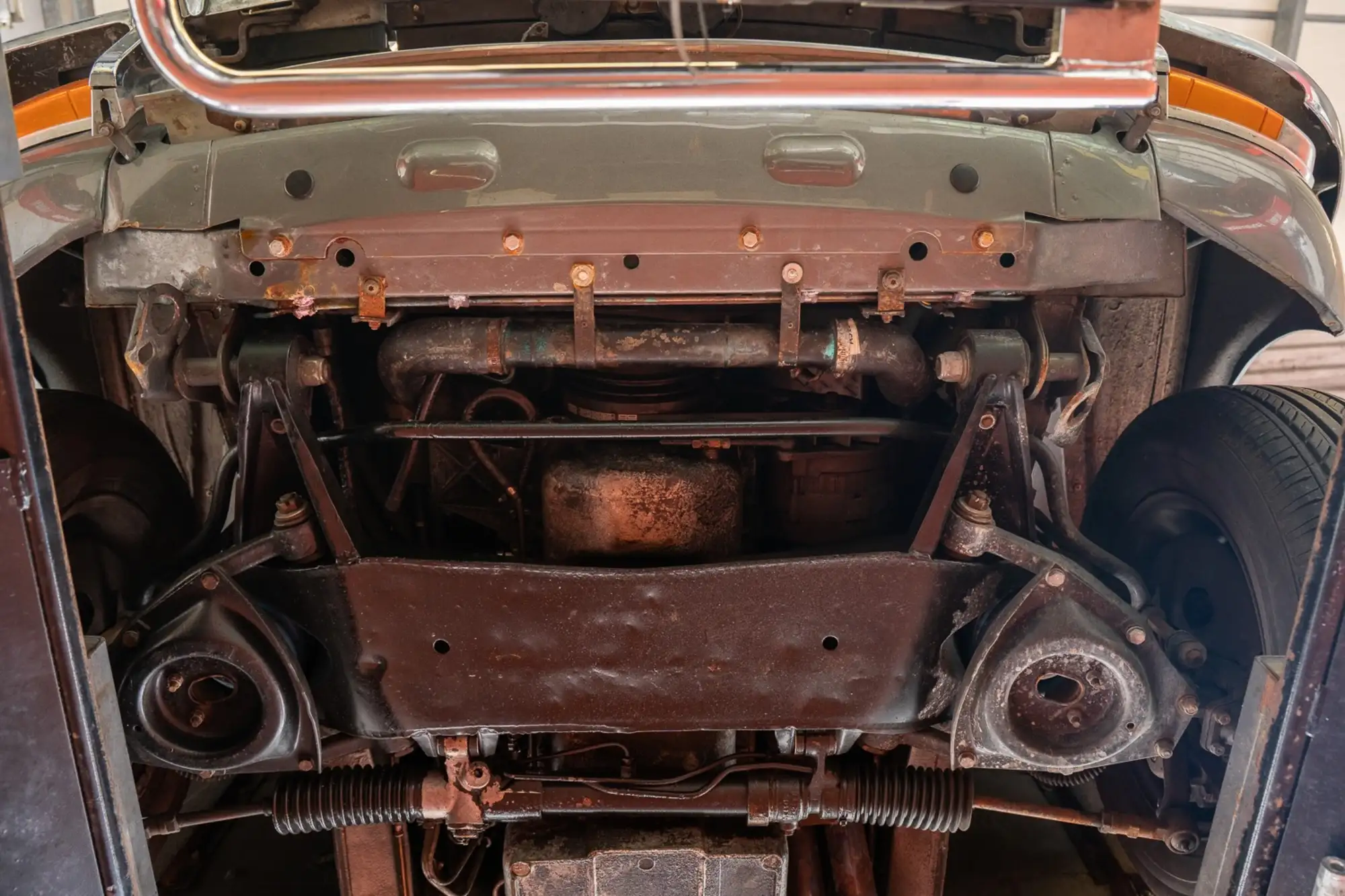 1977 Jaguar XJC Coupé 4.2-Sold