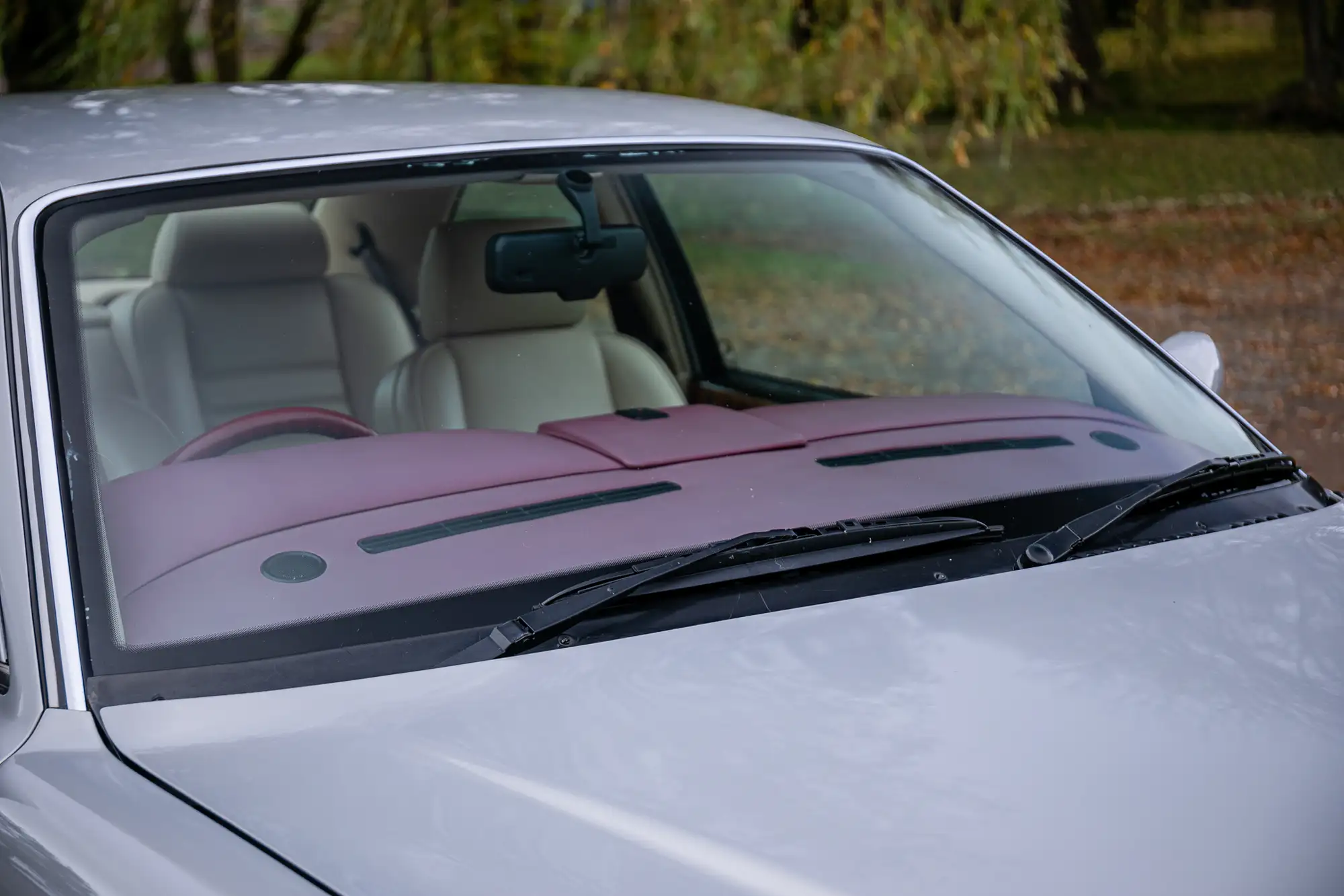 1996 Bentley Continental R-Sold