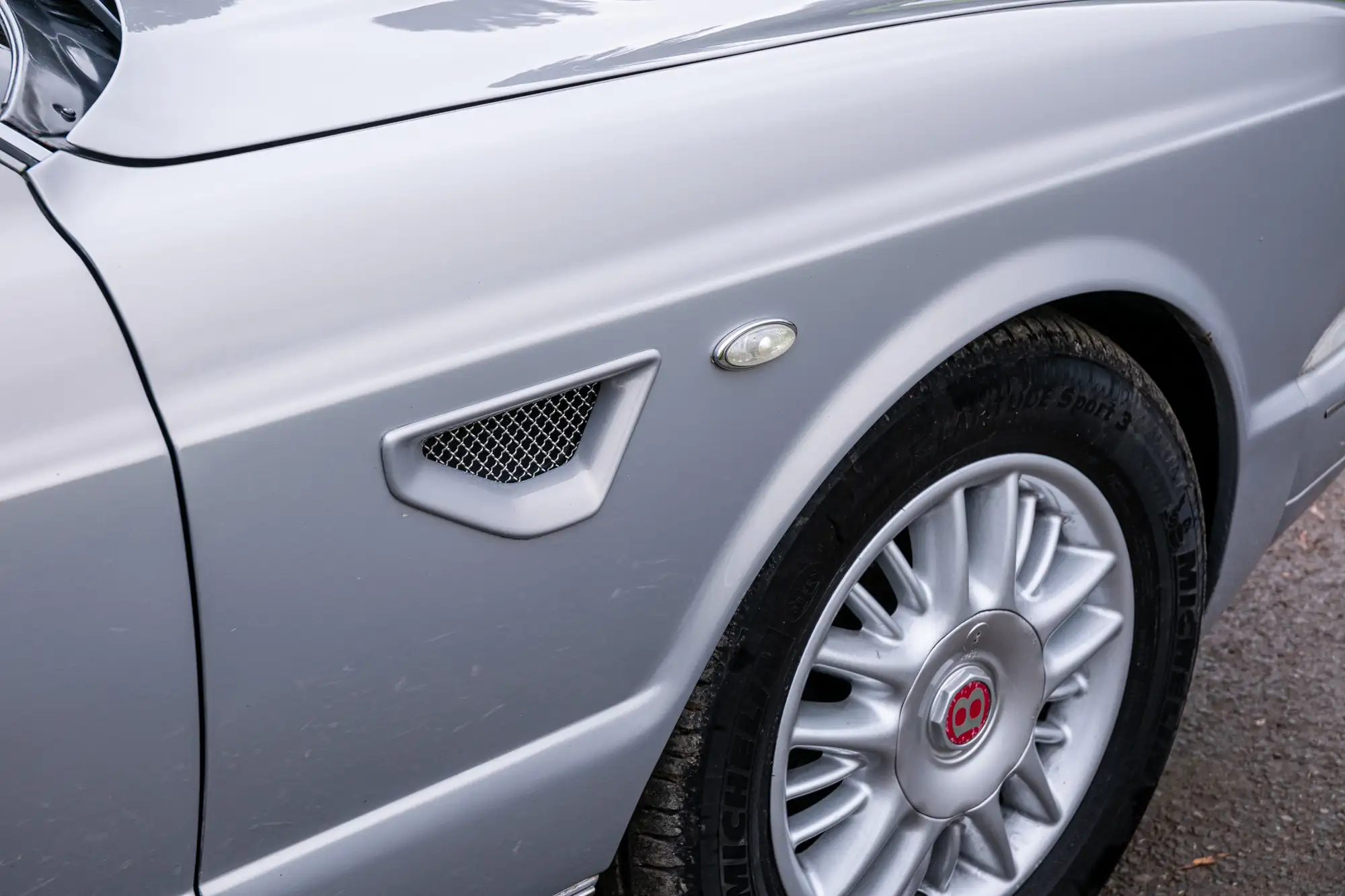 1996 Bentley Continental R-Sold