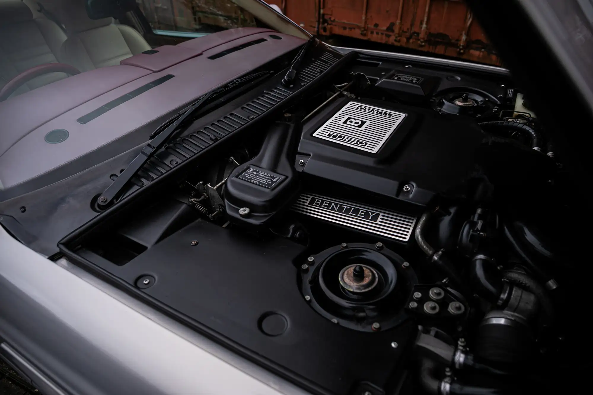 1996 Bentley Continental R-Sold