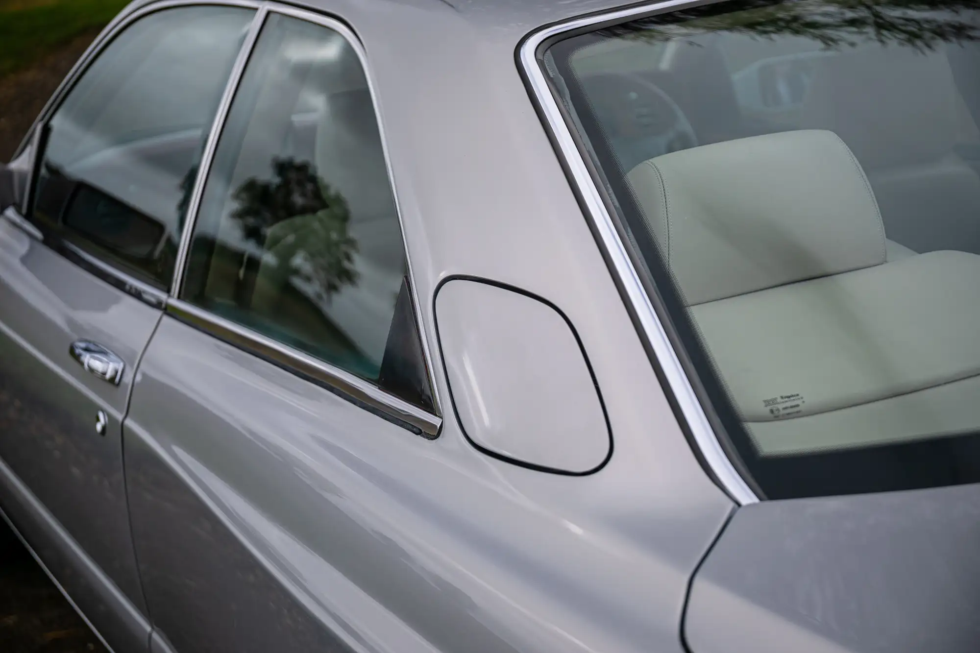 1996 Bentley Continental R-Sold