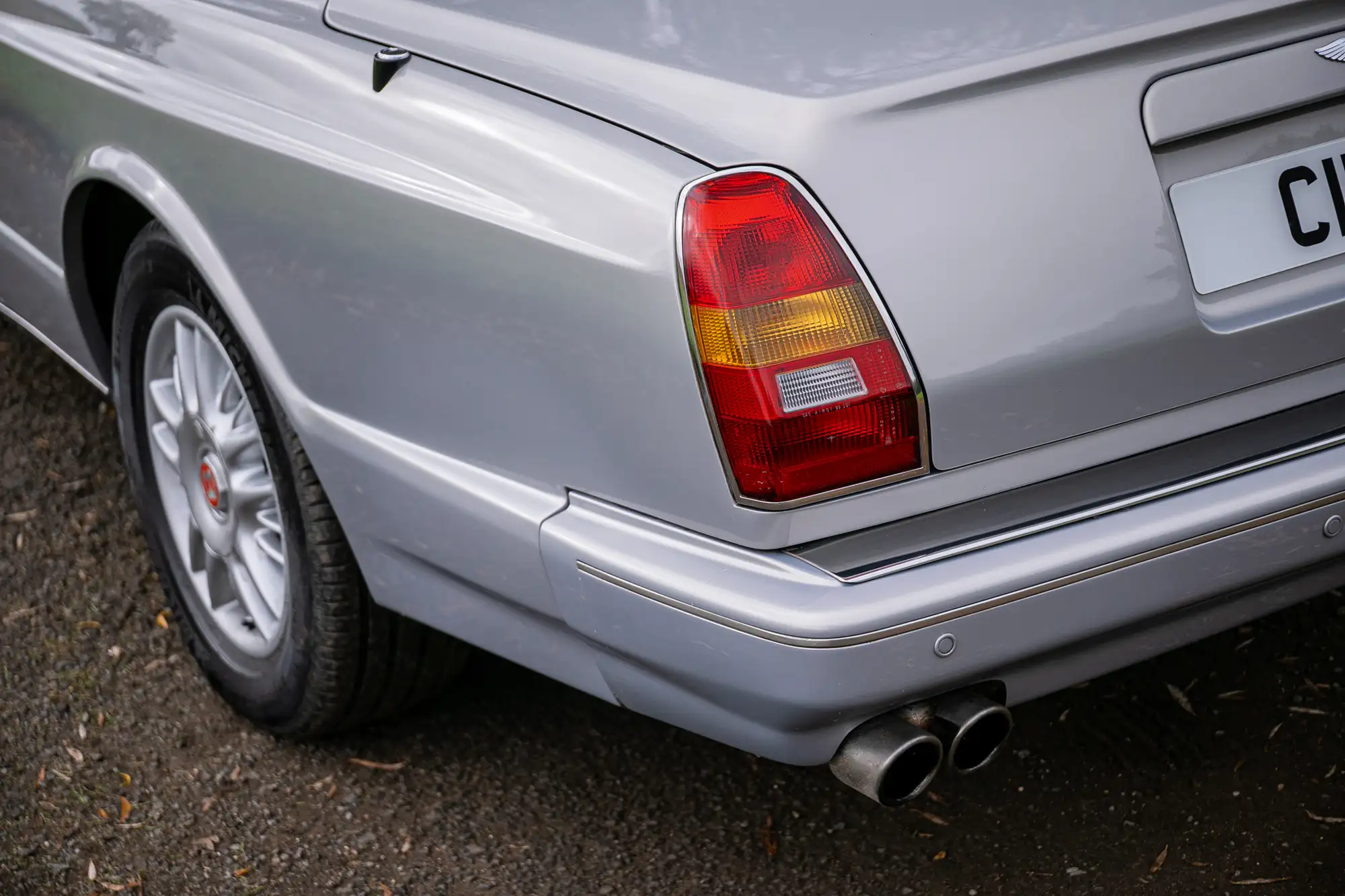 1996 Bentley Continental R-Sold