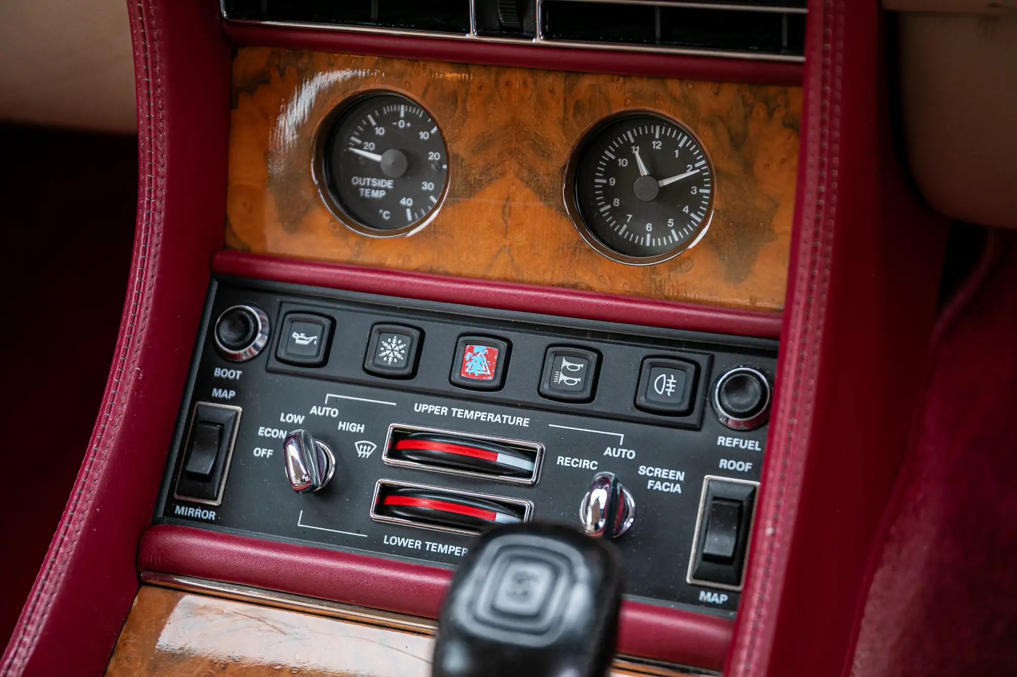 1996 Bentley Continental R-Sold