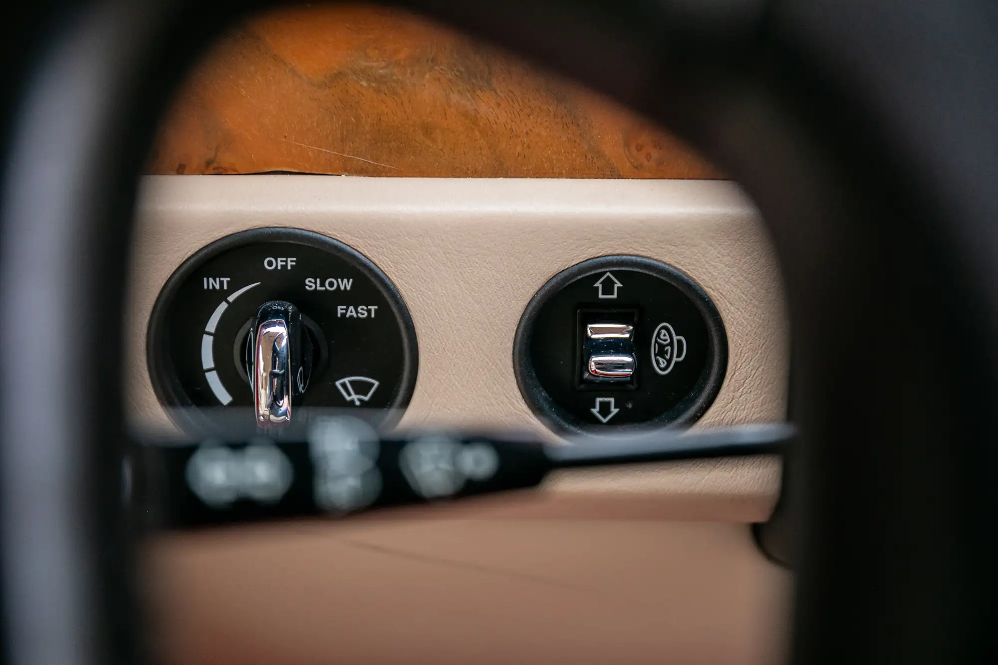 1996 Bentley Continental R-Sold