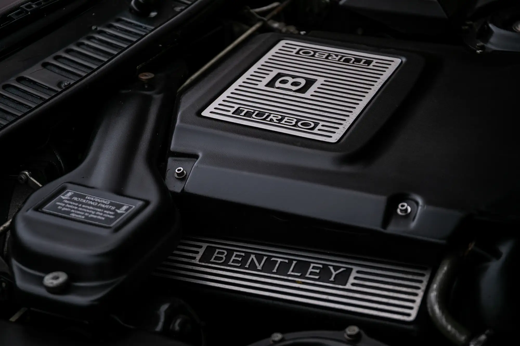 1996 Bentley Continental R-Sold