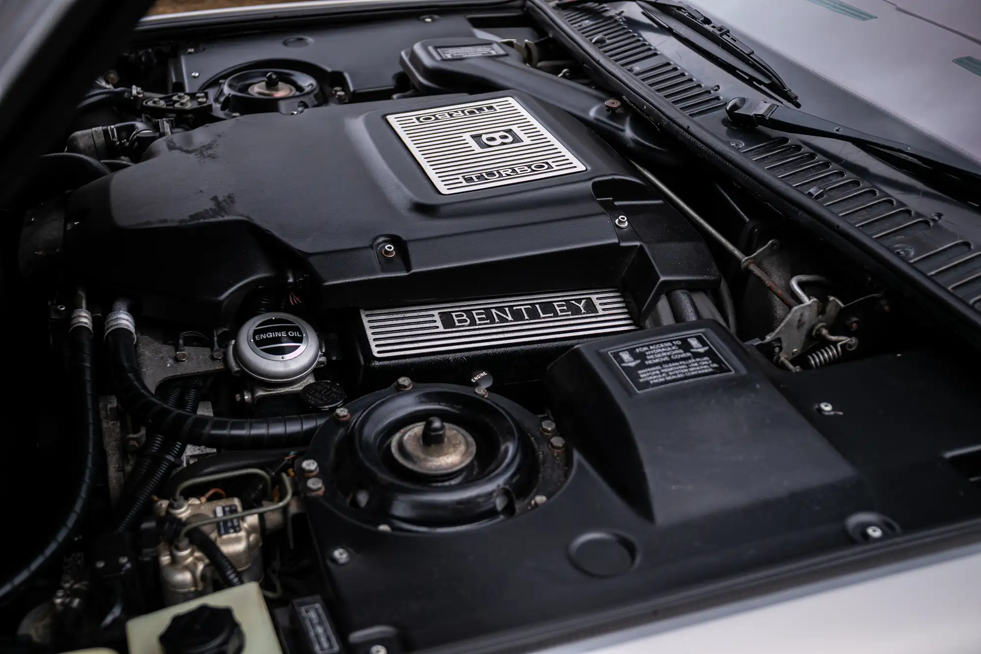 1996 Bentley Continental R-Sold