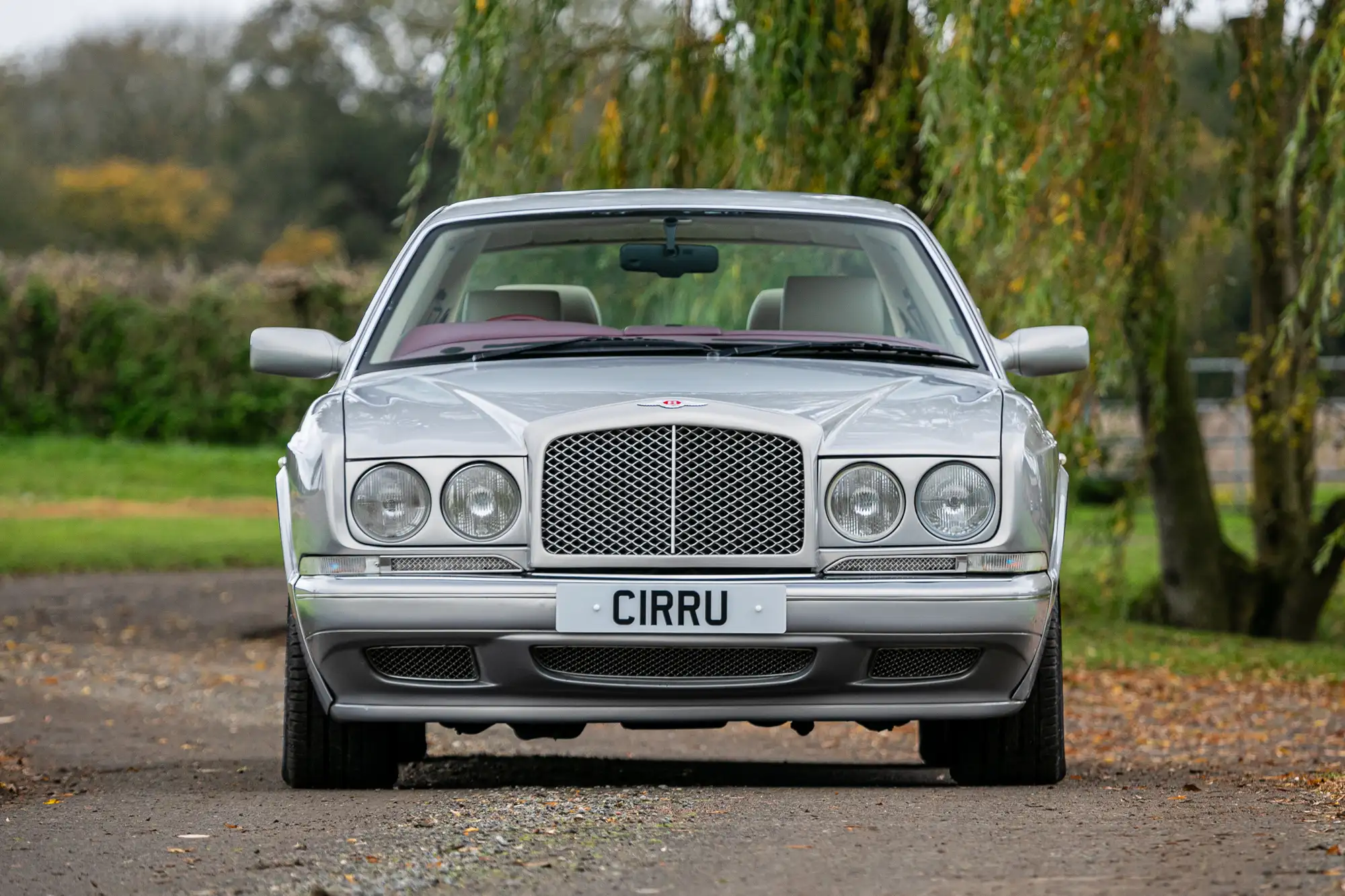 1996 Bentley Continental R-Sold