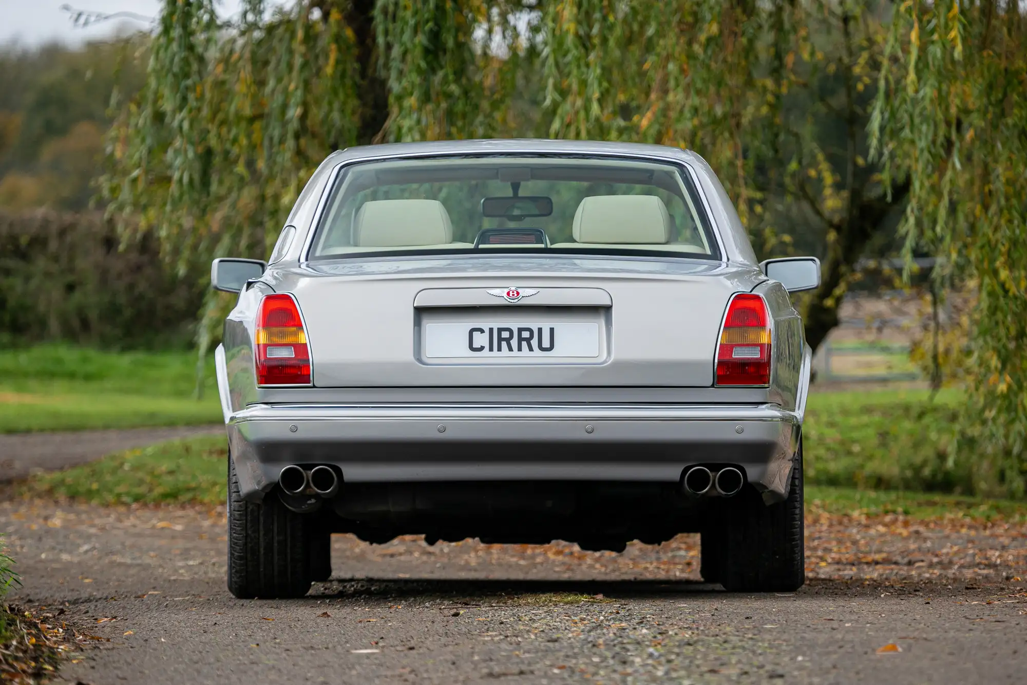 1996 Bentley Continental R-Sold