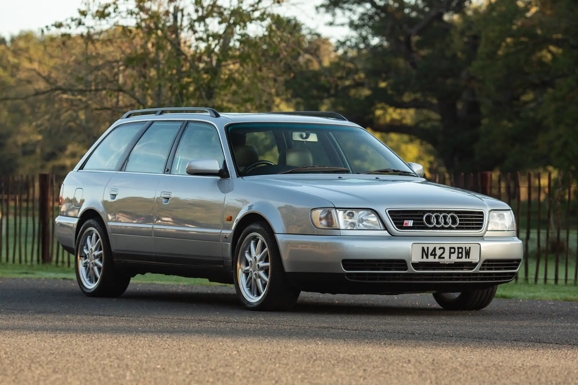 1996 Audi C4 S6 2.2 20V Turbo Quattro Avant -Sold