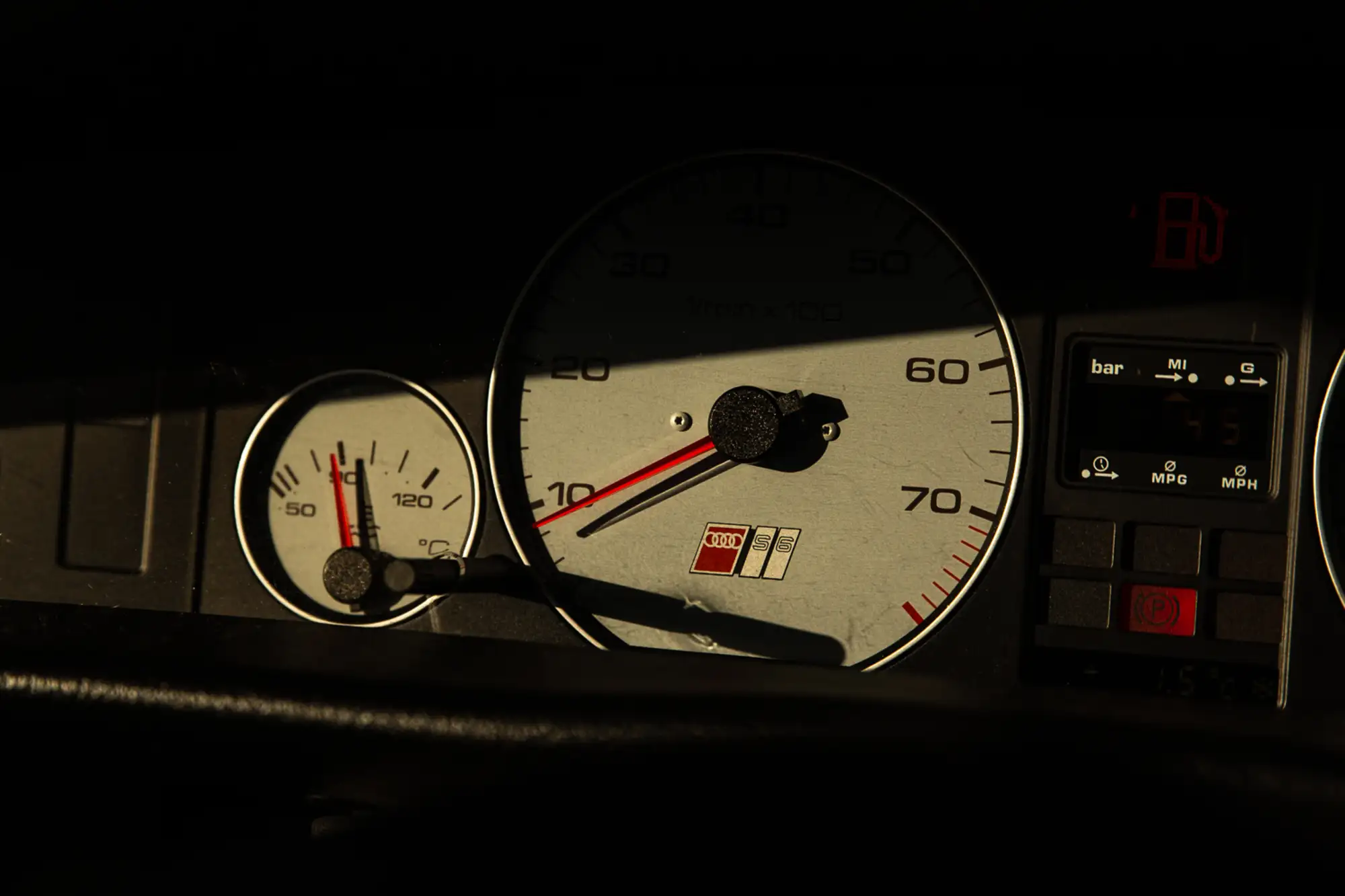 1996 Audi C4 S6 2.2 20V Turbo Quattro Avant -Sold