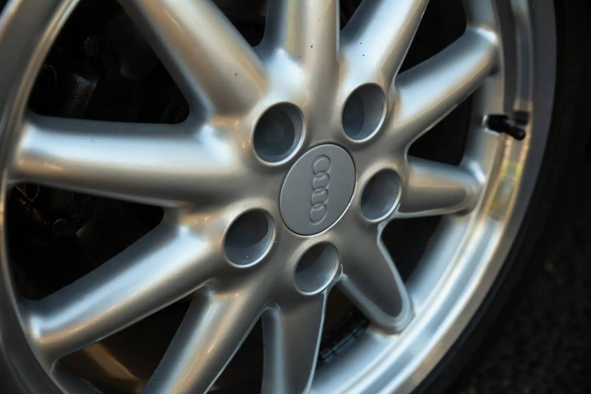 1996 Audi C4 S6 2.2 20V Turbo Quattro Avant -Sold