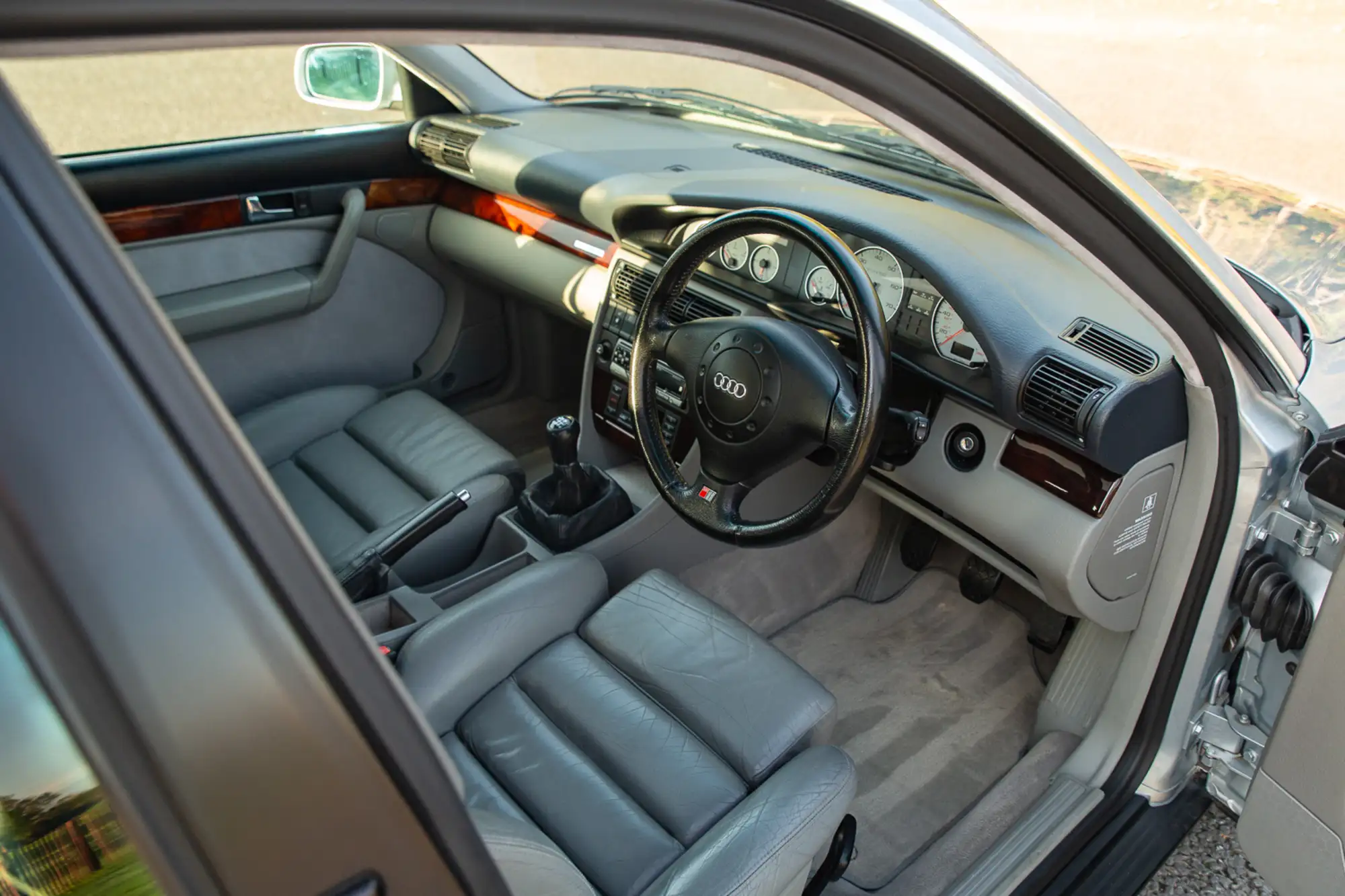 1996 Audi C4 S6 2.2 20V Turbo Quattro Avant -Sold