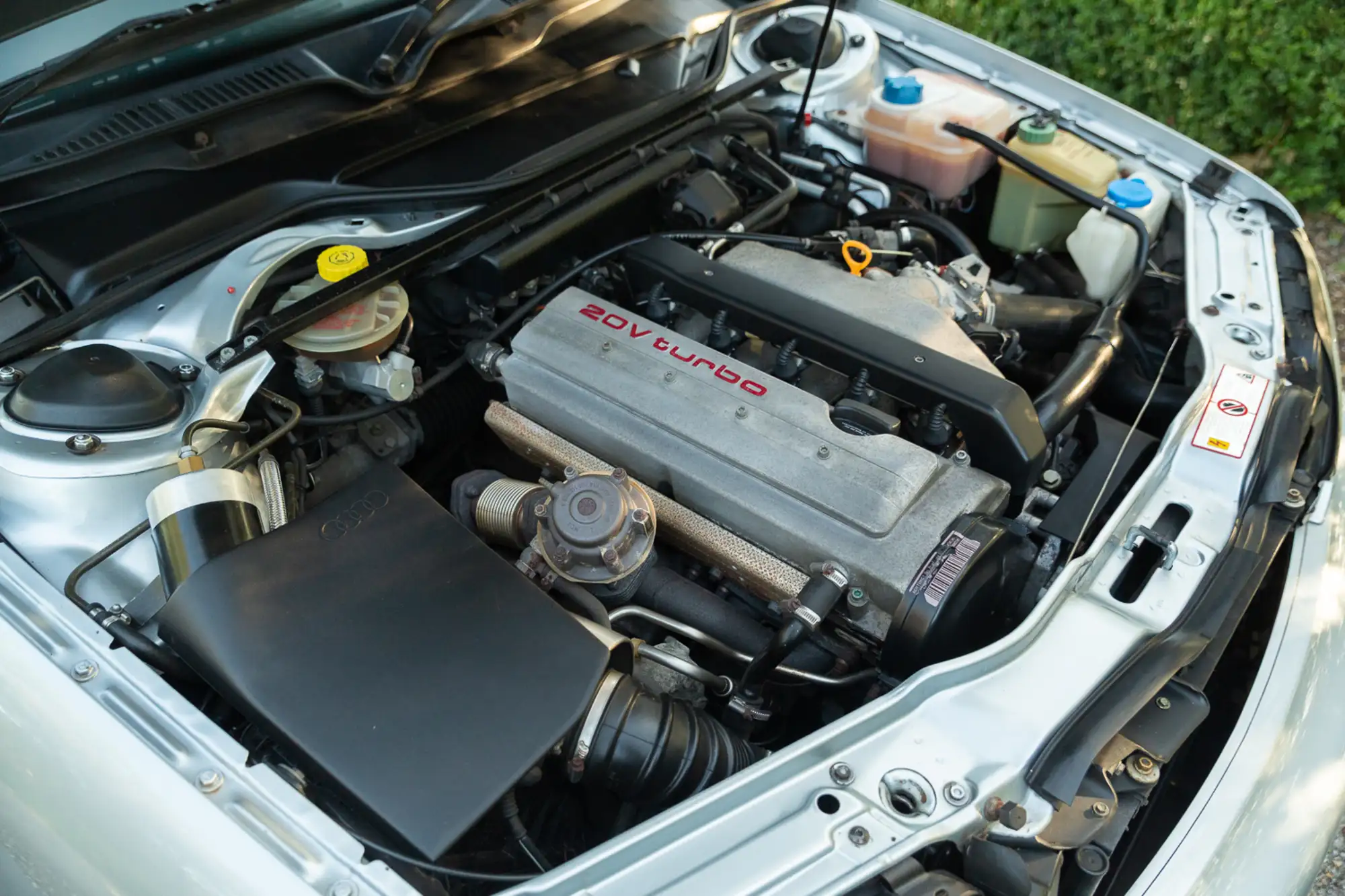 1996 Audi C4 S6 2.2 20V Turbo Quattro Avant -Sold