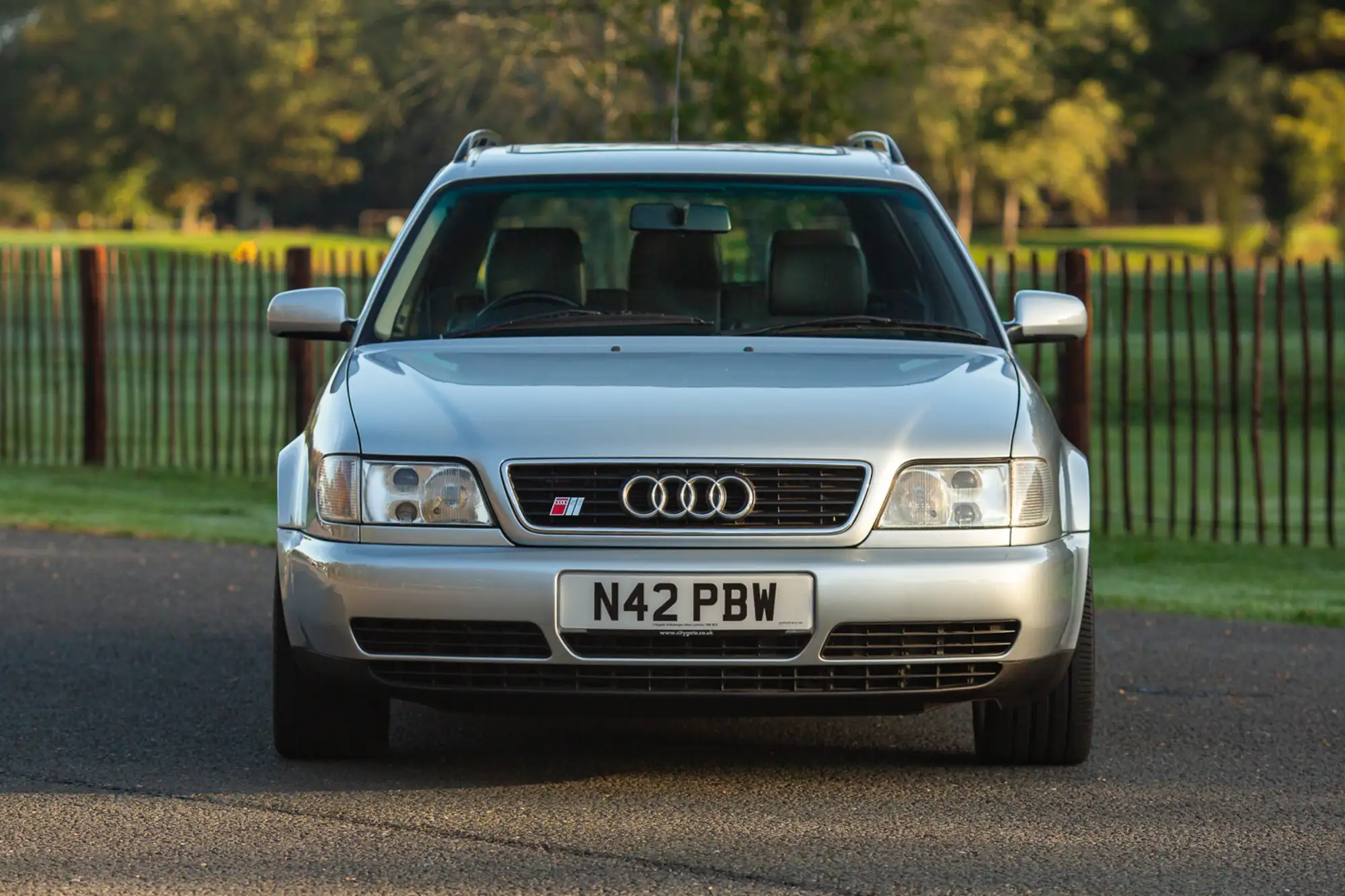 1996 Audi C4 S6 2.2 20V Turbo Quattro Avant -Sold